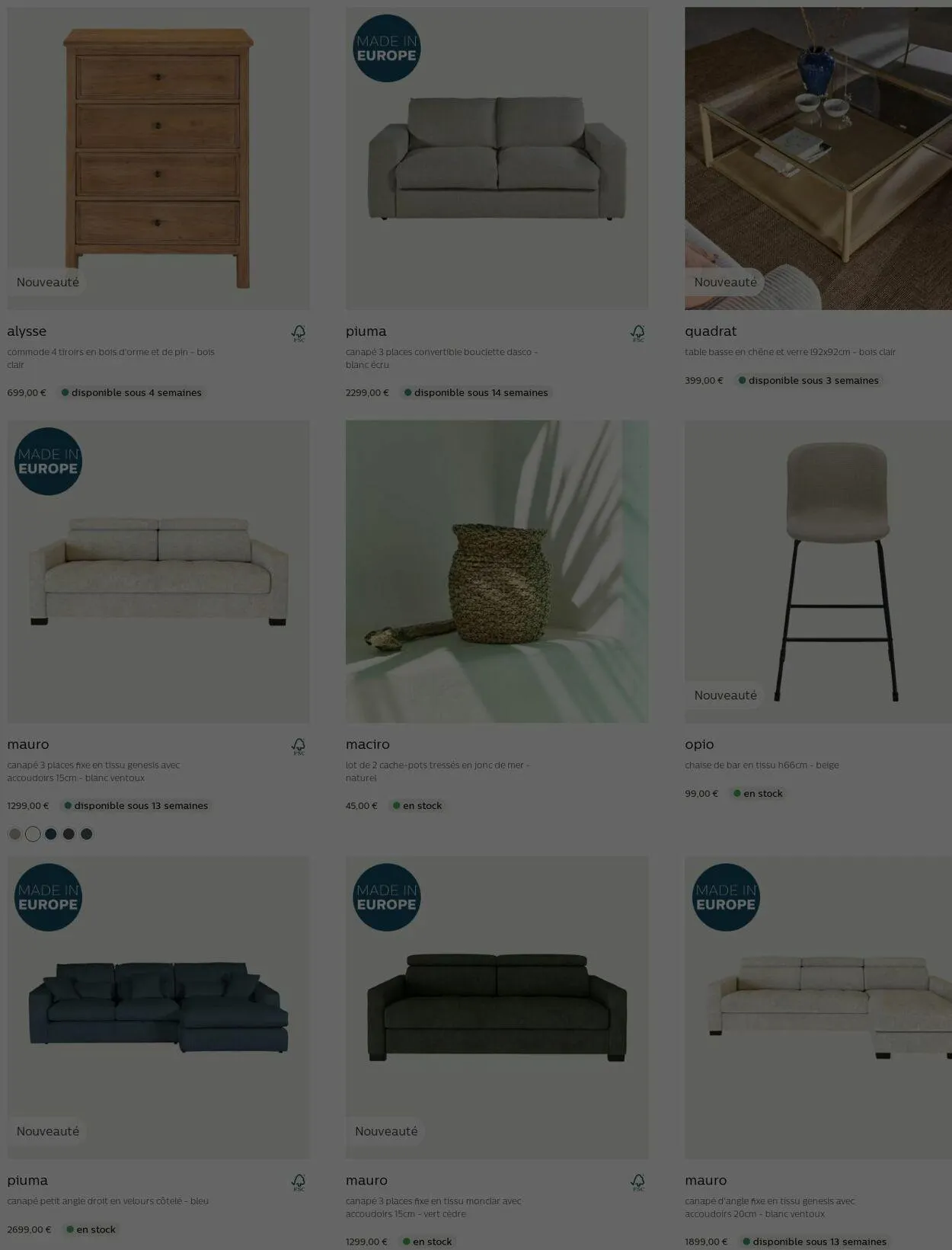 Alinéa Catalogue actuel du 21 juillet au 27 juillet 2025 - Catalogue page 14