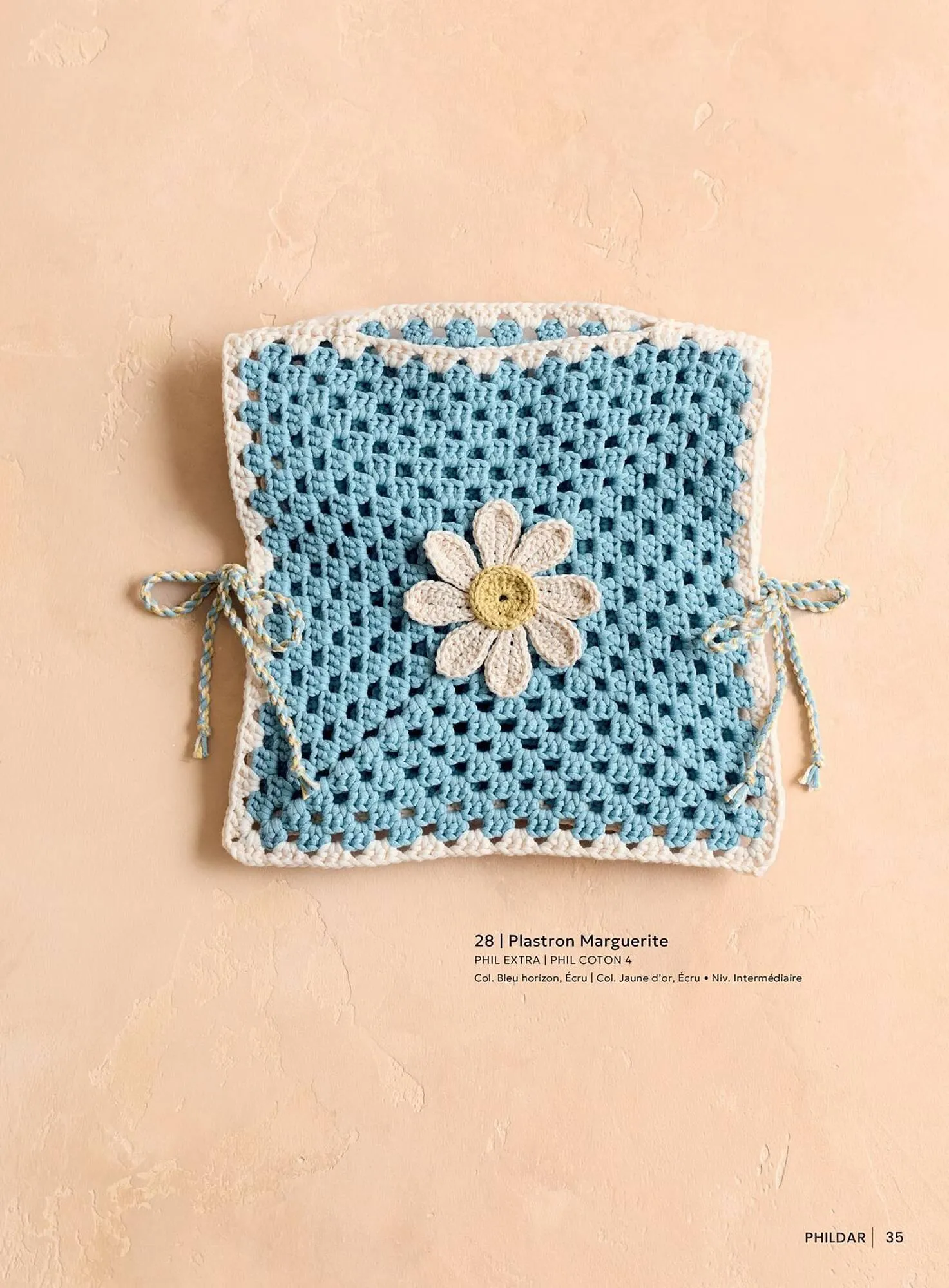 Catalogue Phildar du 2 mars au 31 août 2026 - Catalogue page 83