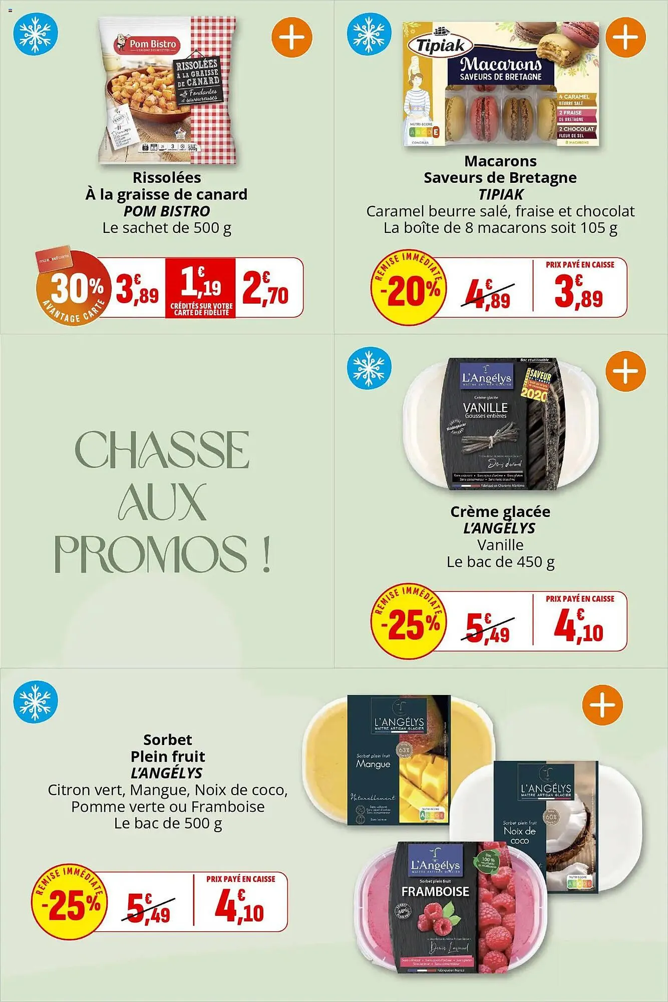 Catalogue Coccinelle Express du 25 mars au 5 avril 2026 - Catalogue page 10