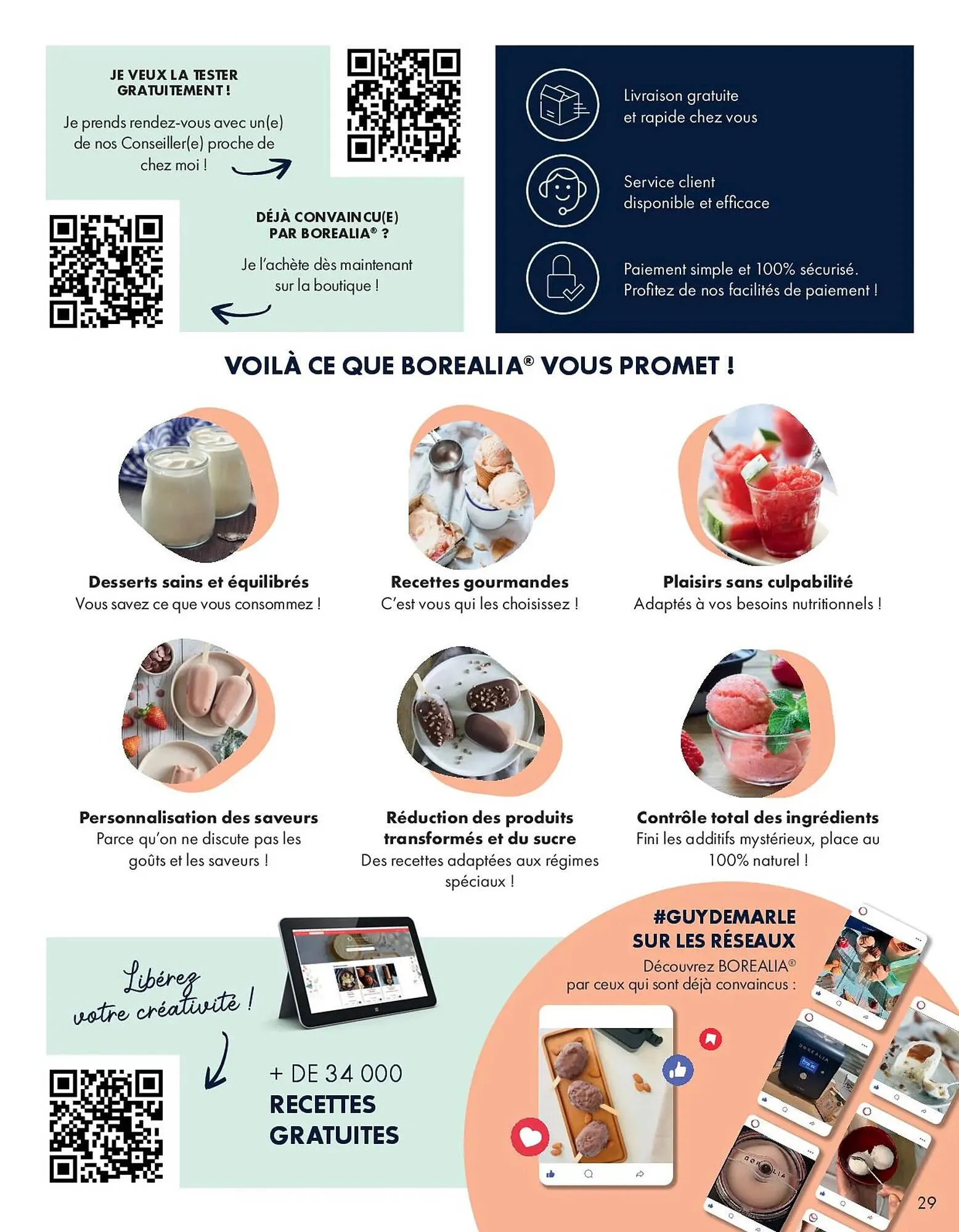 Guy Demarle Catalogue du 31 janvier au 31 août 2025 - Catalogue page 24