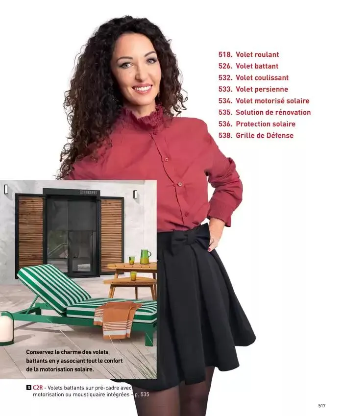 Ma sélection maison 2025 du 4 avril au 31 décembre 2025 - Catalogue page 517