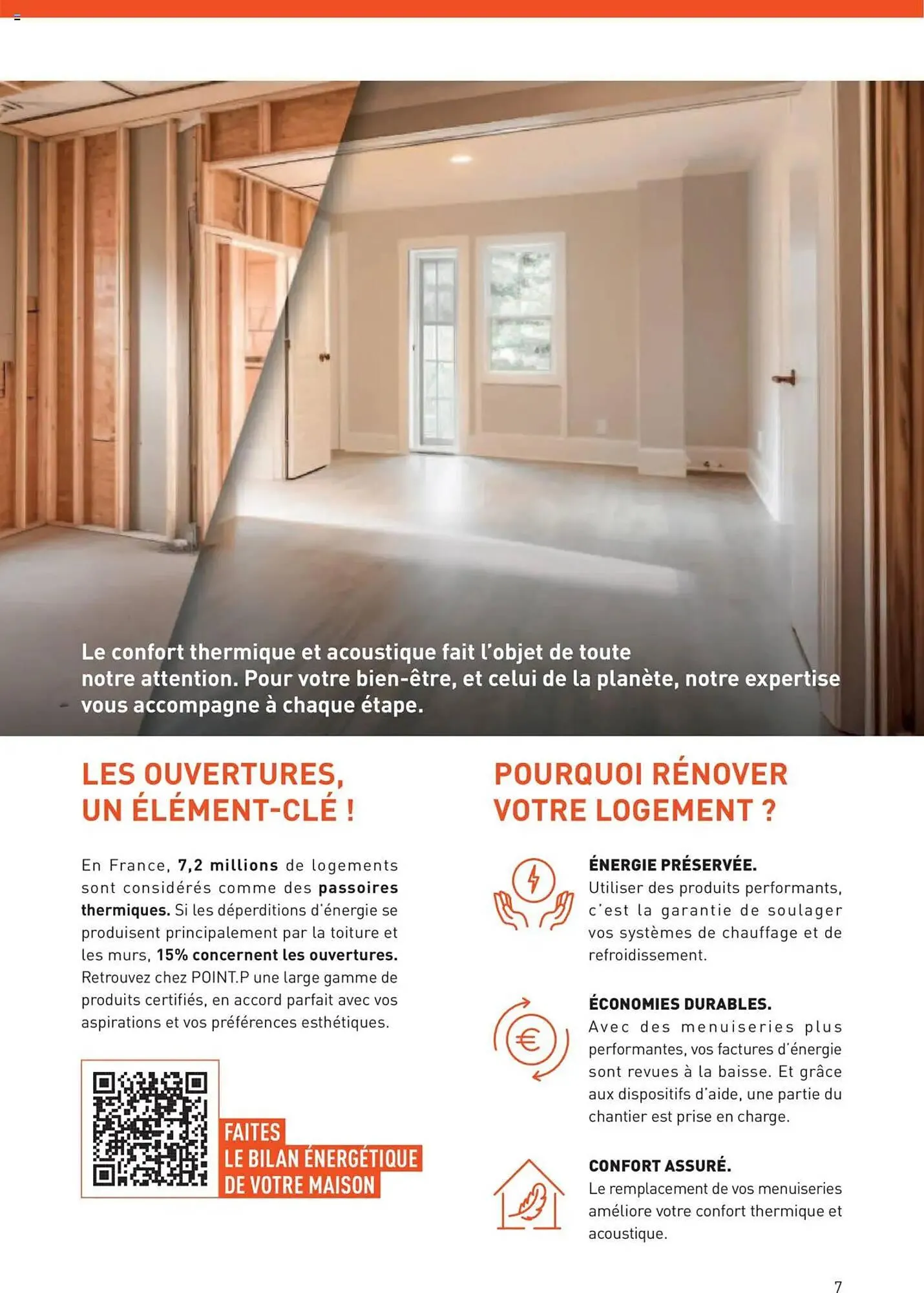 Catalogue Point P du 11 juillet au 31 décembre 2025 - Catalogue page 7