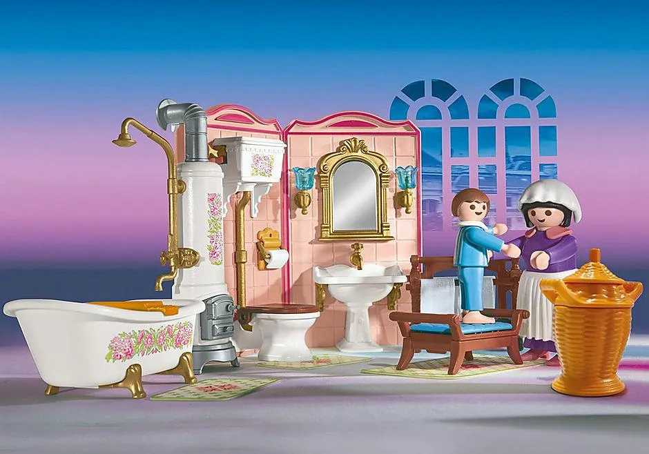 Salle de bains