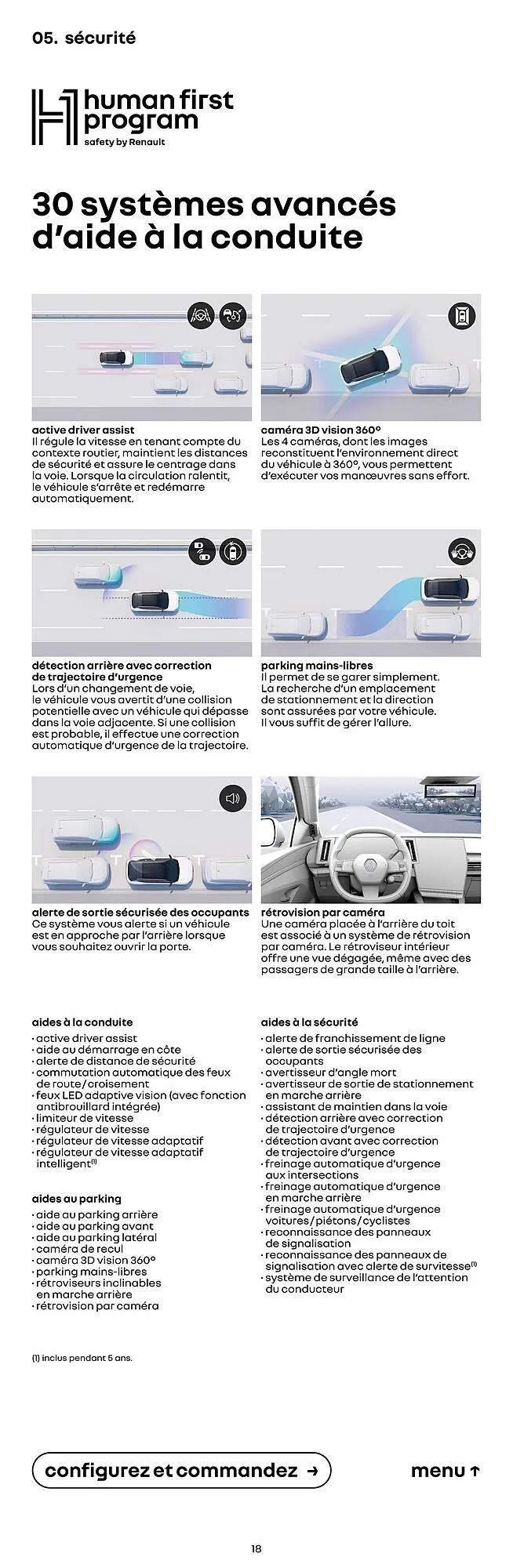 Catalogue Renault du 14 janvier au 31 janvier 2027 - Catalogue page 18