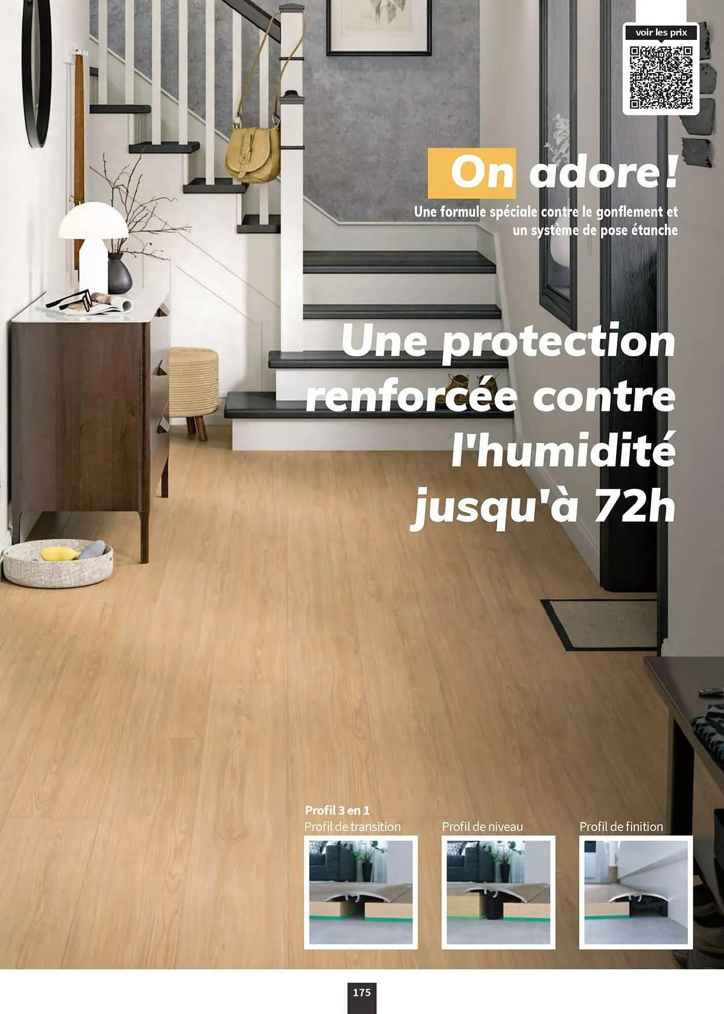 Catalogue Chausson Matériaux du 12 septembre au 31 décembre 2026 - Catalogue page 177