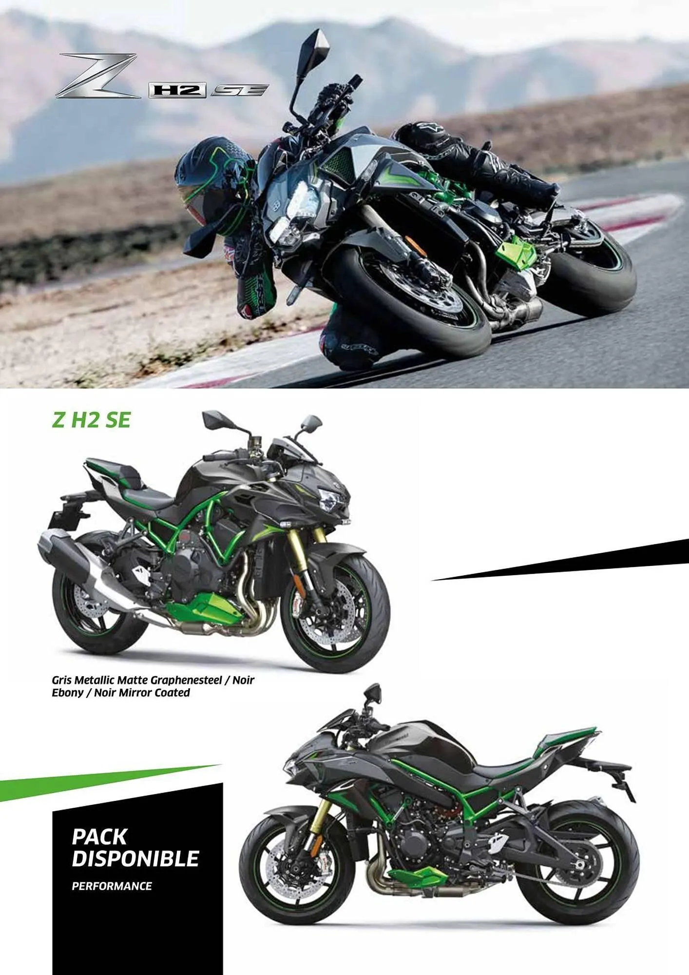 Catalogue Kawasaki du 10 juin au 30 septembre 2025 - Catalogue page 20