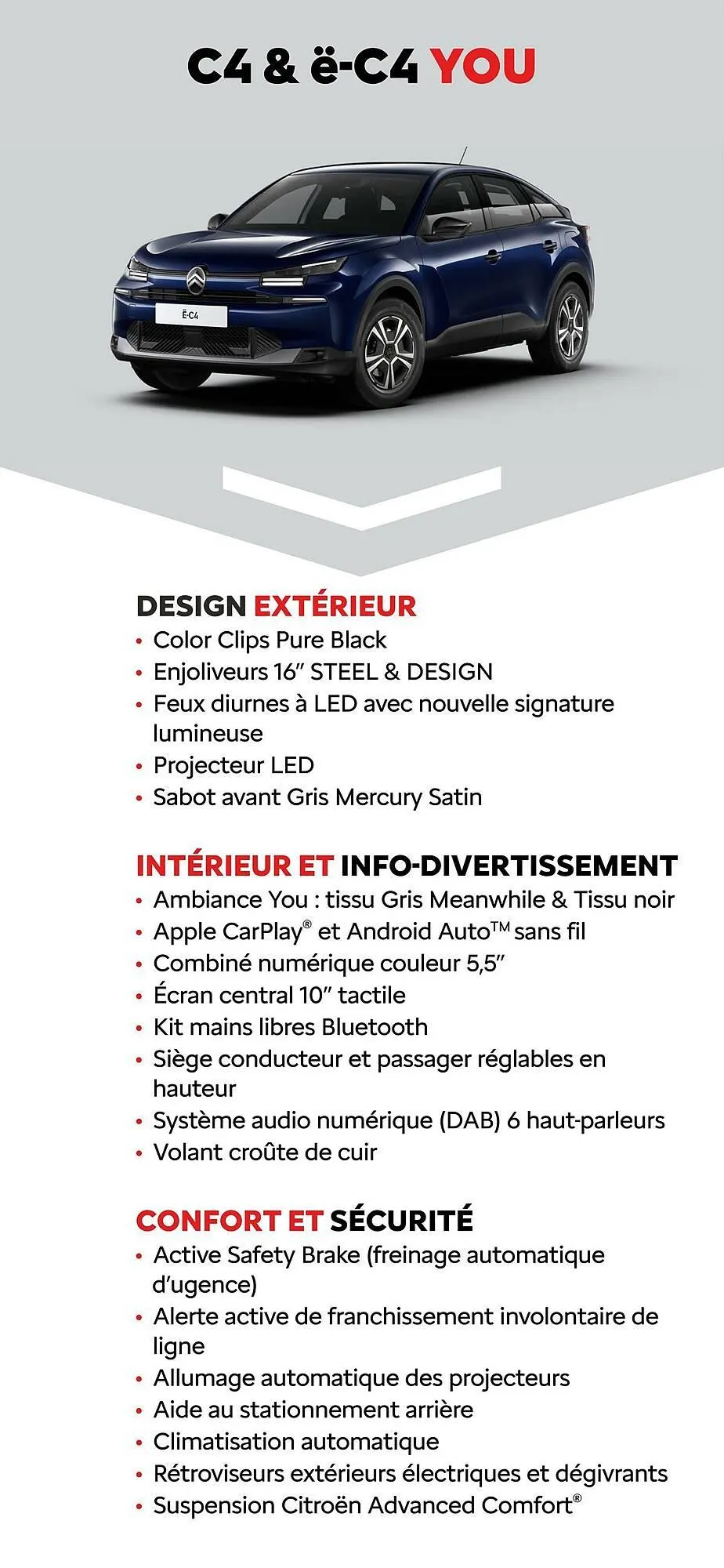 Catalogue Citroën du 15 janvier au 15 janvier 2026 - Catalogue page 12