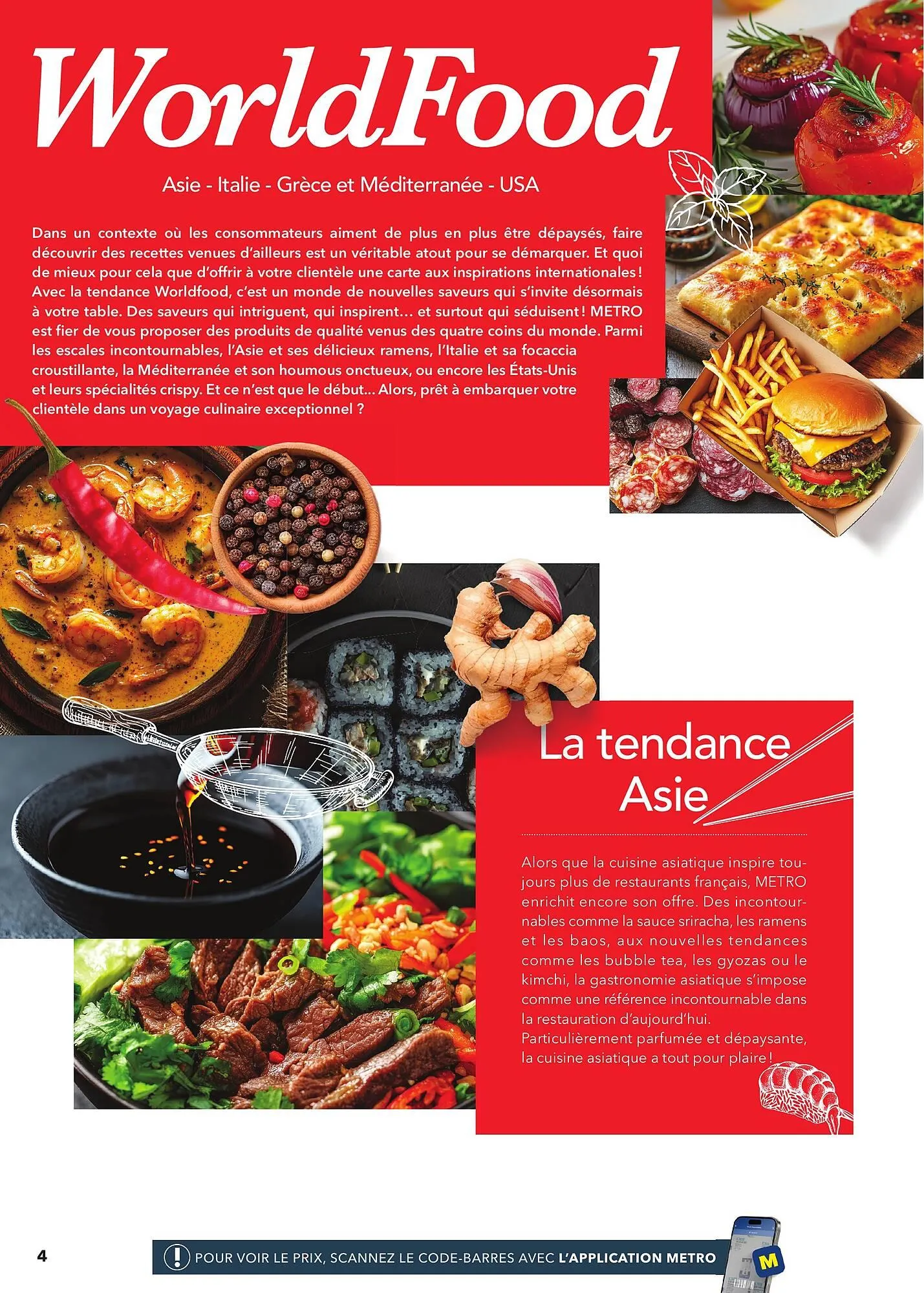 Catalogue METRO du 19 juin au 31 décembre 2025 - Catalogue page 4