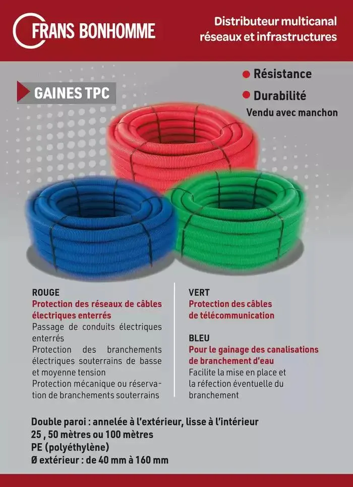 Hiver 2024 du 4 décembre au 20 mars 2025 - Catalogue page 84