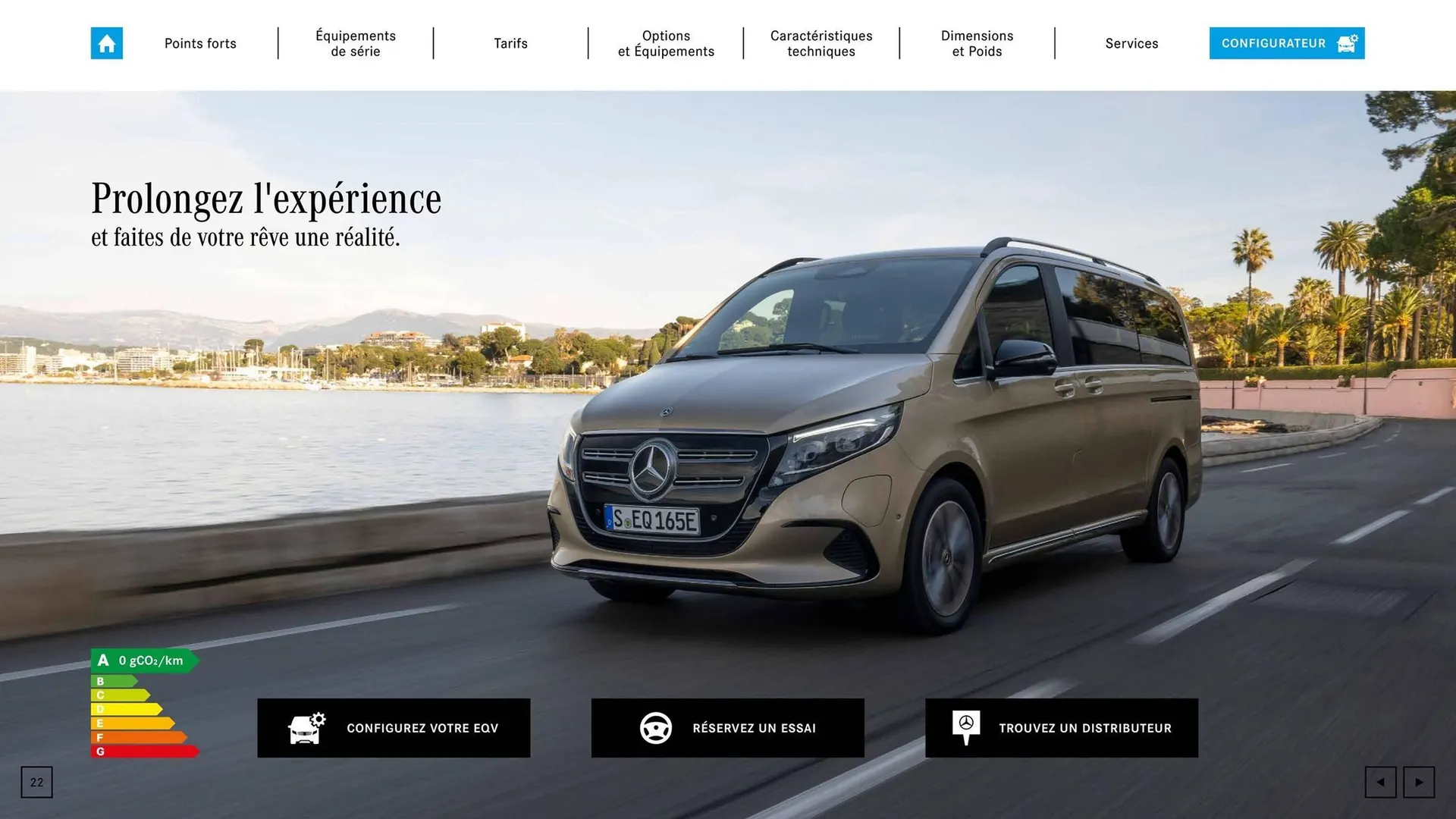 Catalogue Mercedes-Benz du 3 septembre au 3 septembre 2026 - Catalogue page 22