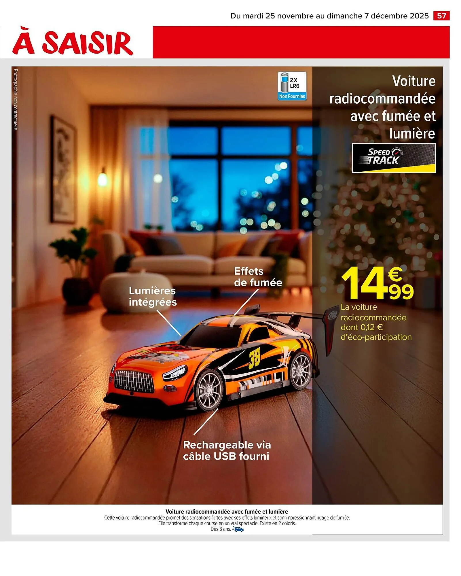 Catalogue Carrefour Market du 25 novembre au 7 décembre 2025 - Catalogue page 59