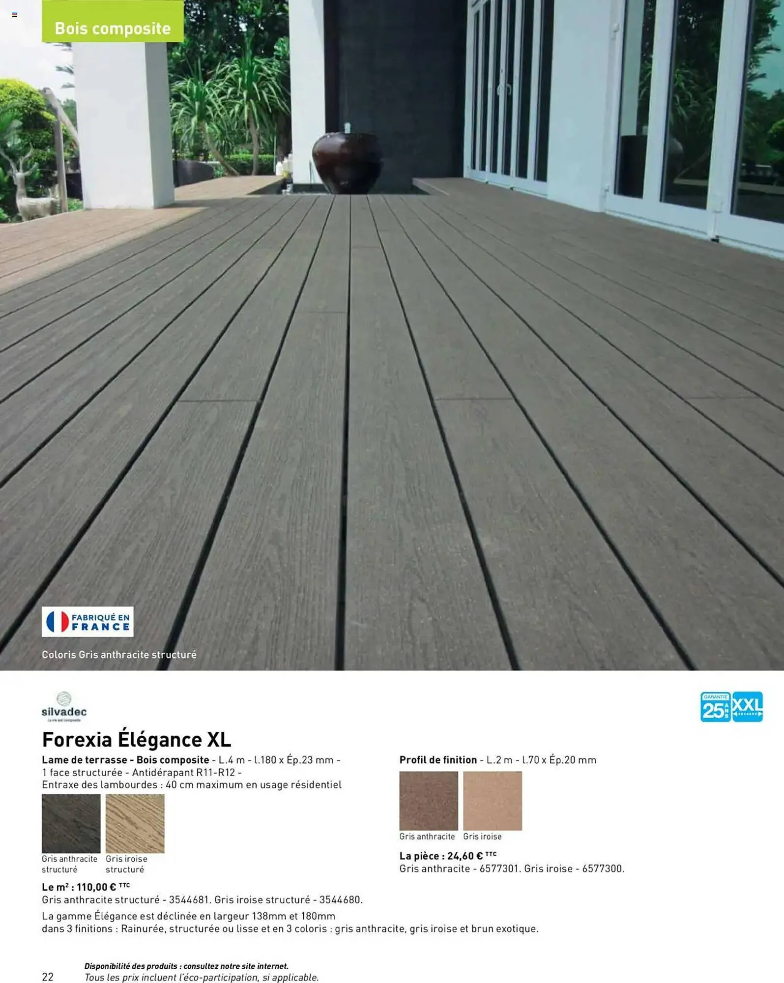 Catalogue Point P du 13 juin au 31 décembre 2025 - Catalogue page 22