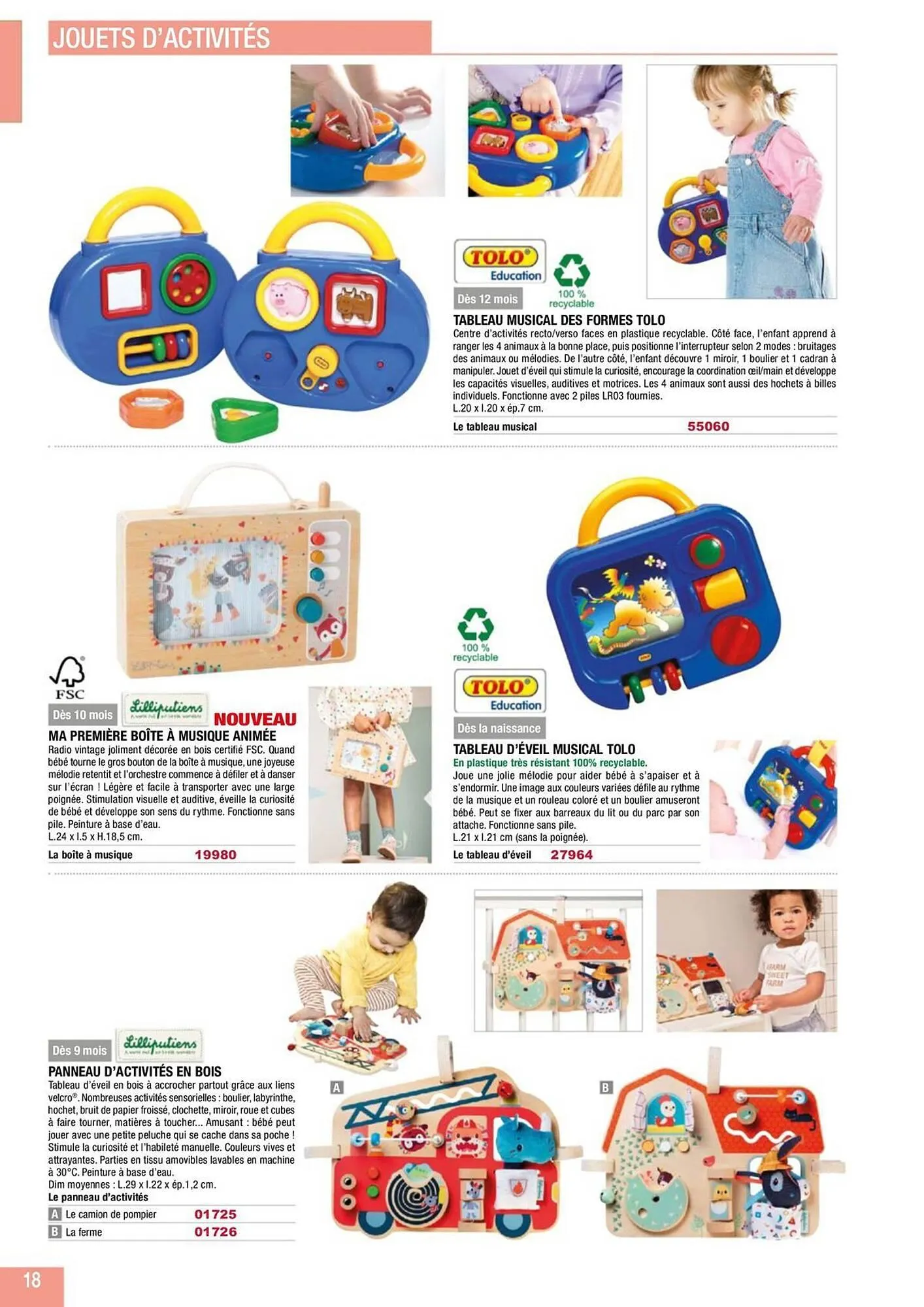 Catalogue Majuscule du 4 mars au 31 décembre 2025 - Catalogue page 42