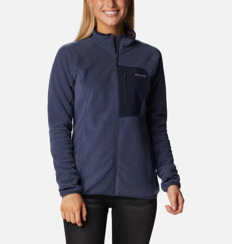 Veste Polaire Technique W Outdoor Tracks™ Femme