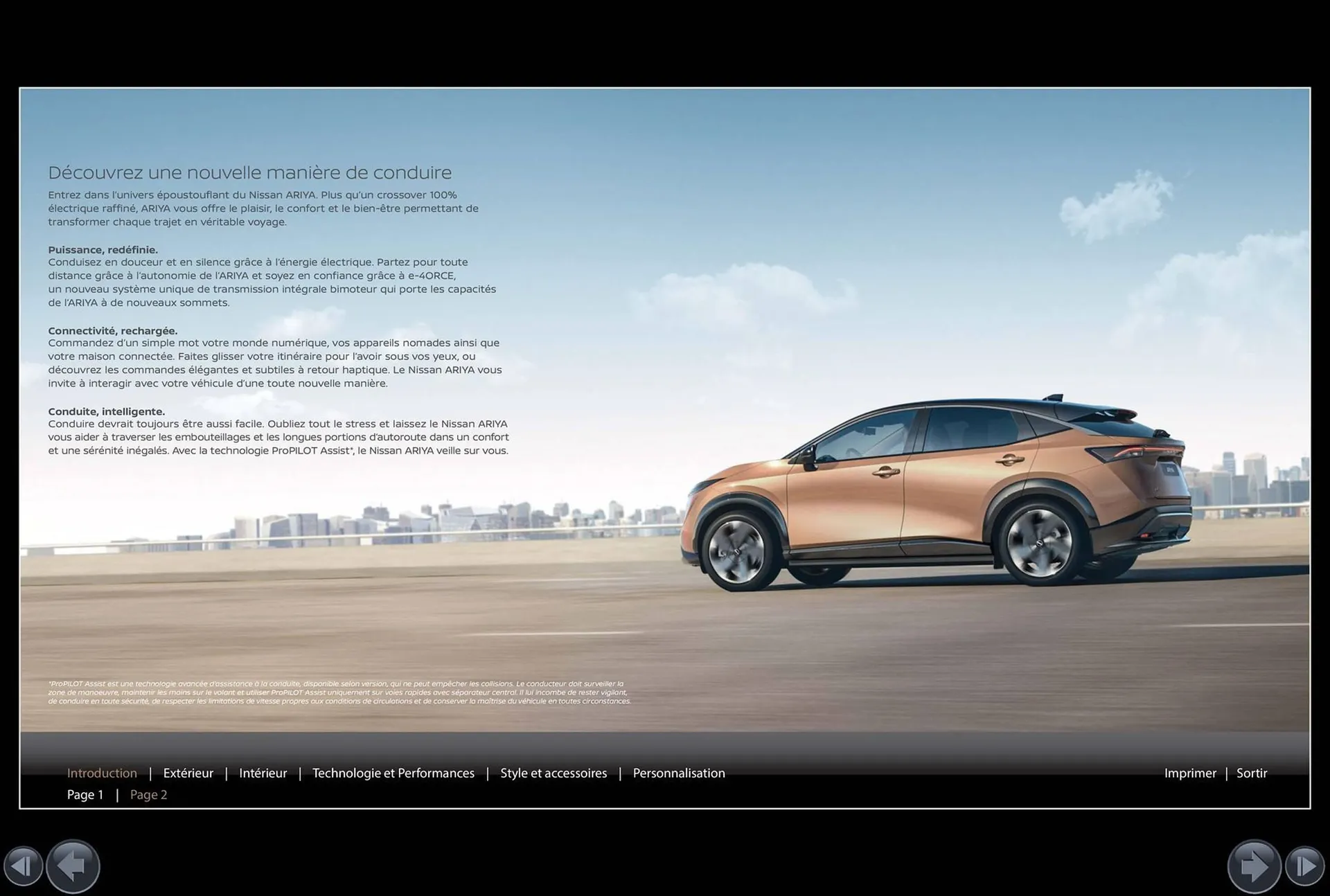 Catalogue Nissan du 7 mars au 7 mars 2026 - Catalogue page 3