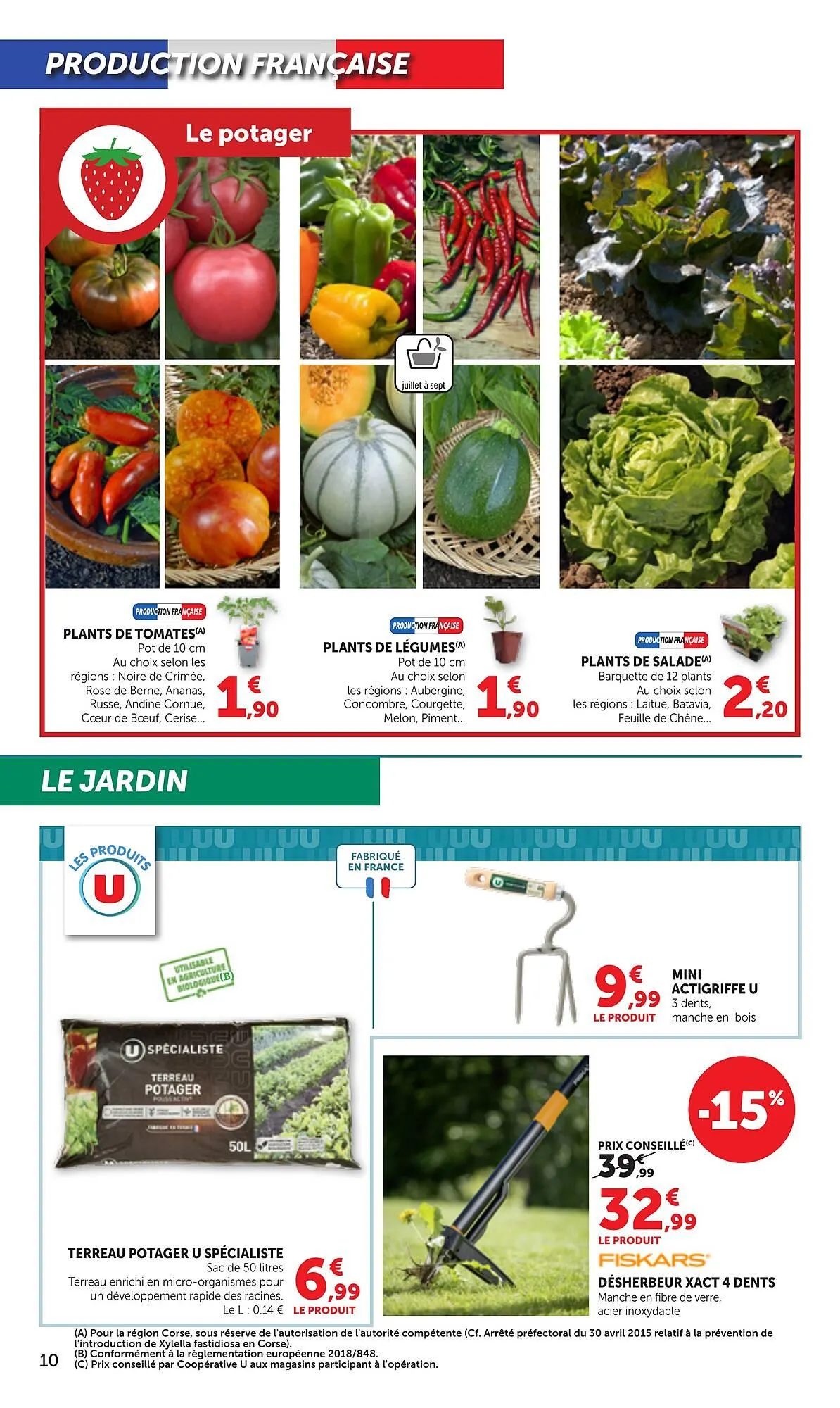 Catalogue Bi1 du 28 avril au 10 mai 2026 - Catalogue page 10