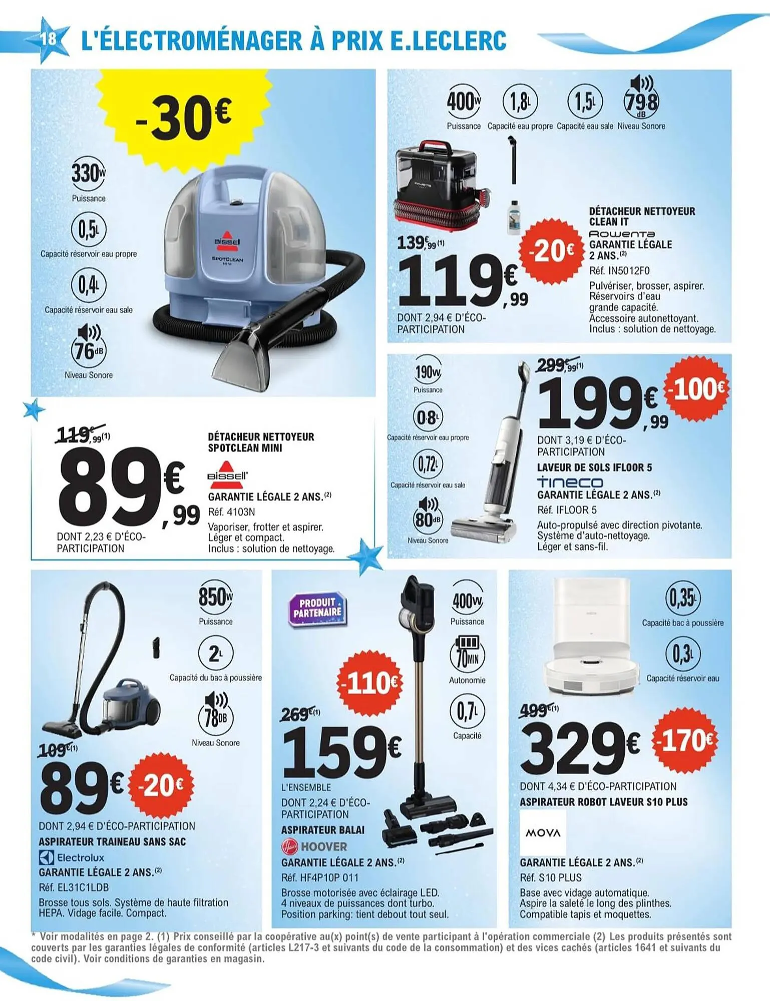 Catalogue E.Leclerc du 2 décembre au 20 décembre 2025 - Catalogue page 18