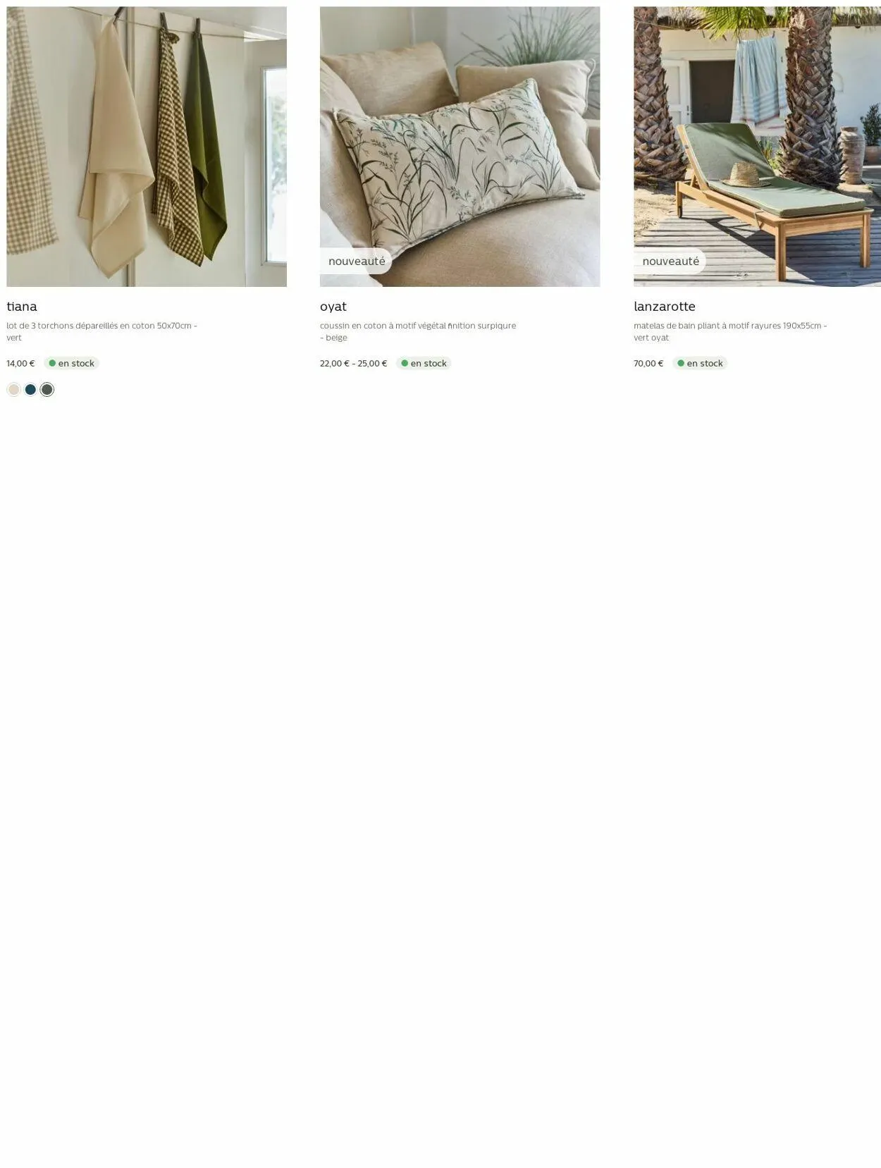 Alinéa Catalogue actuel du 12 mai au 18 mai 2025 - Catalogue page 5