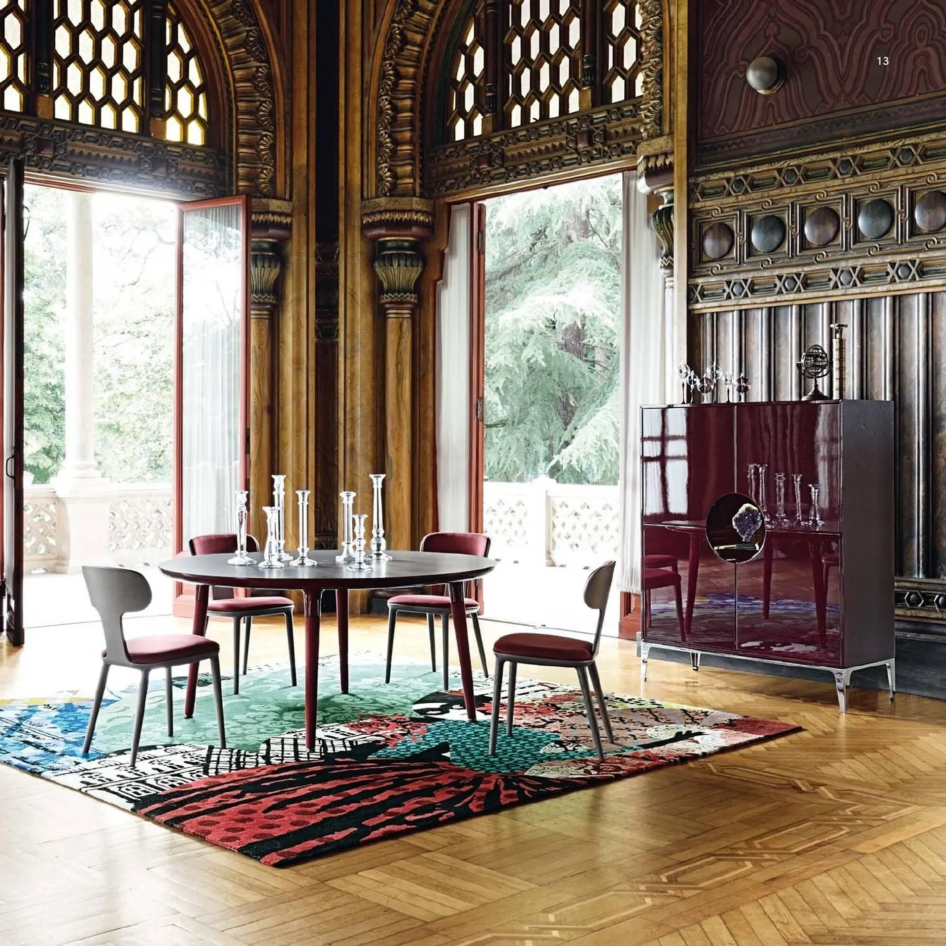 catalogue Roche Bobois du 2 septembre au 1 janvier 2026 - Catalogue page 13