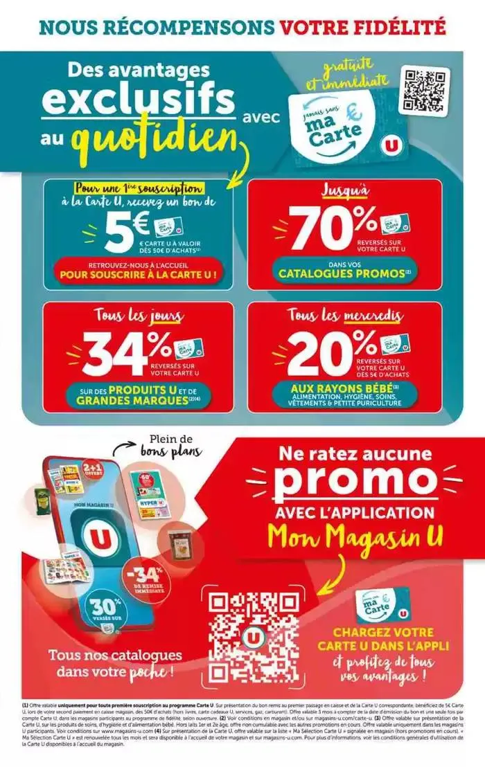 Catalogue Super U du 15 mai au 25 mai 2025 - Catalogue page 43