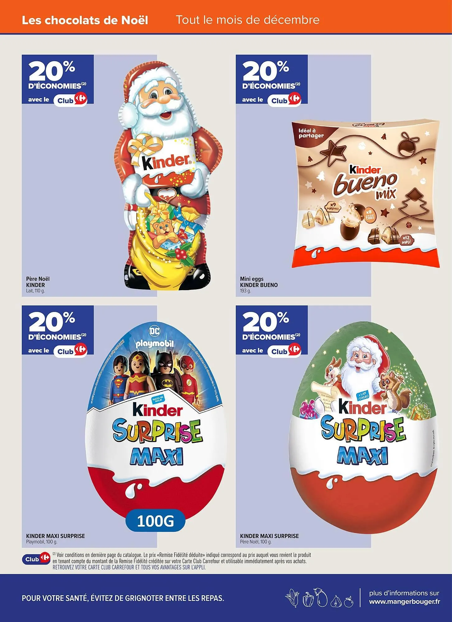 Catalogue Carrefour Express du 14 décembre au 31 décembre 2025 - Catalogue page 2