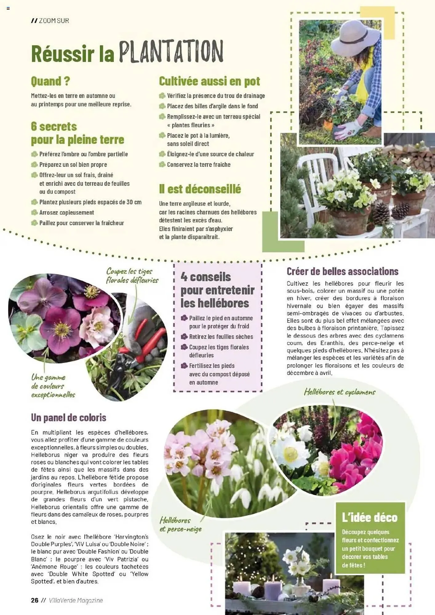 Catalogue VillaVerde du 19 septembre au 28 février 2026 - Catalogue page 26