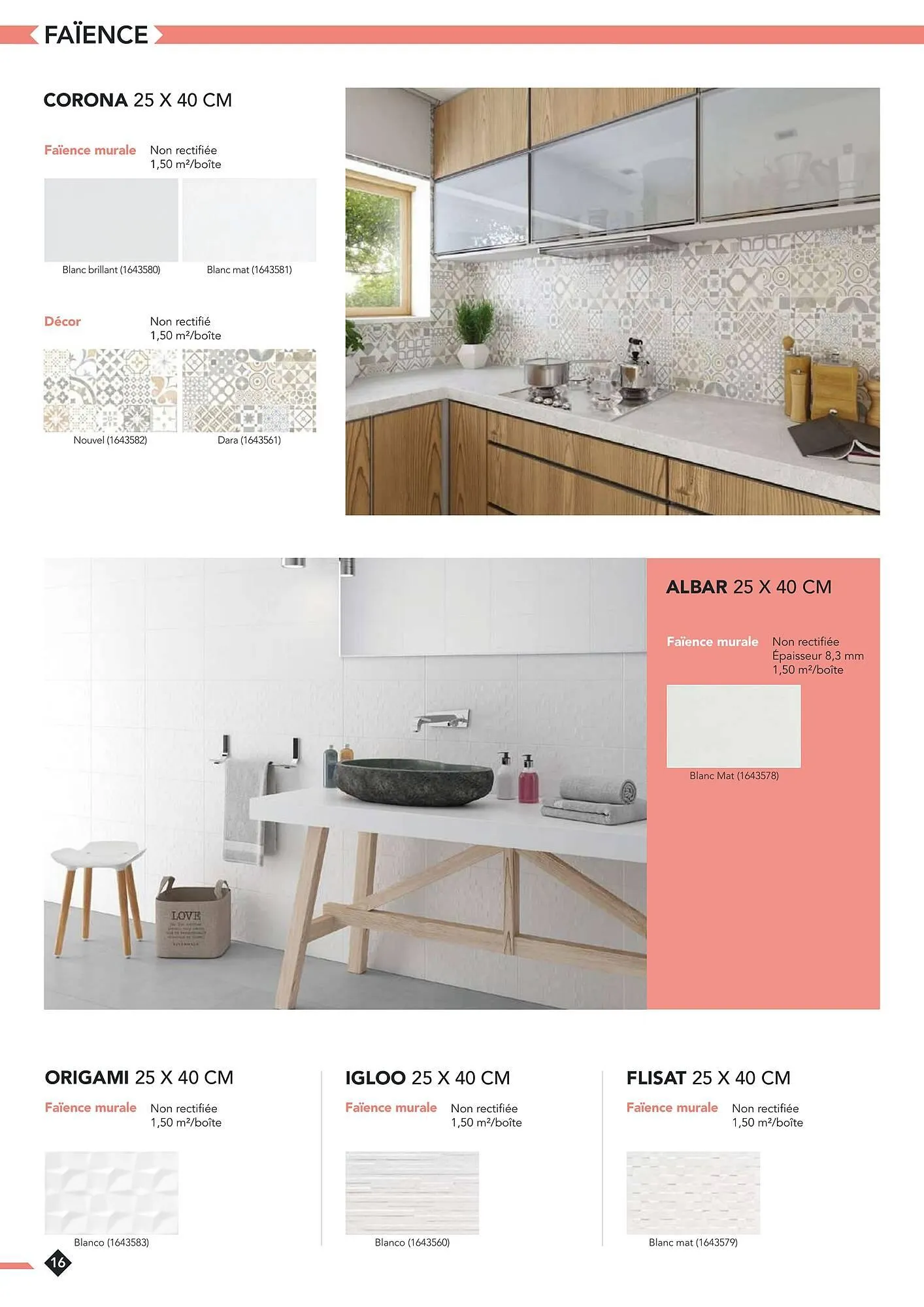 Catalogue Doras du 18 août au 31 août 2025 - Catalogue page 16