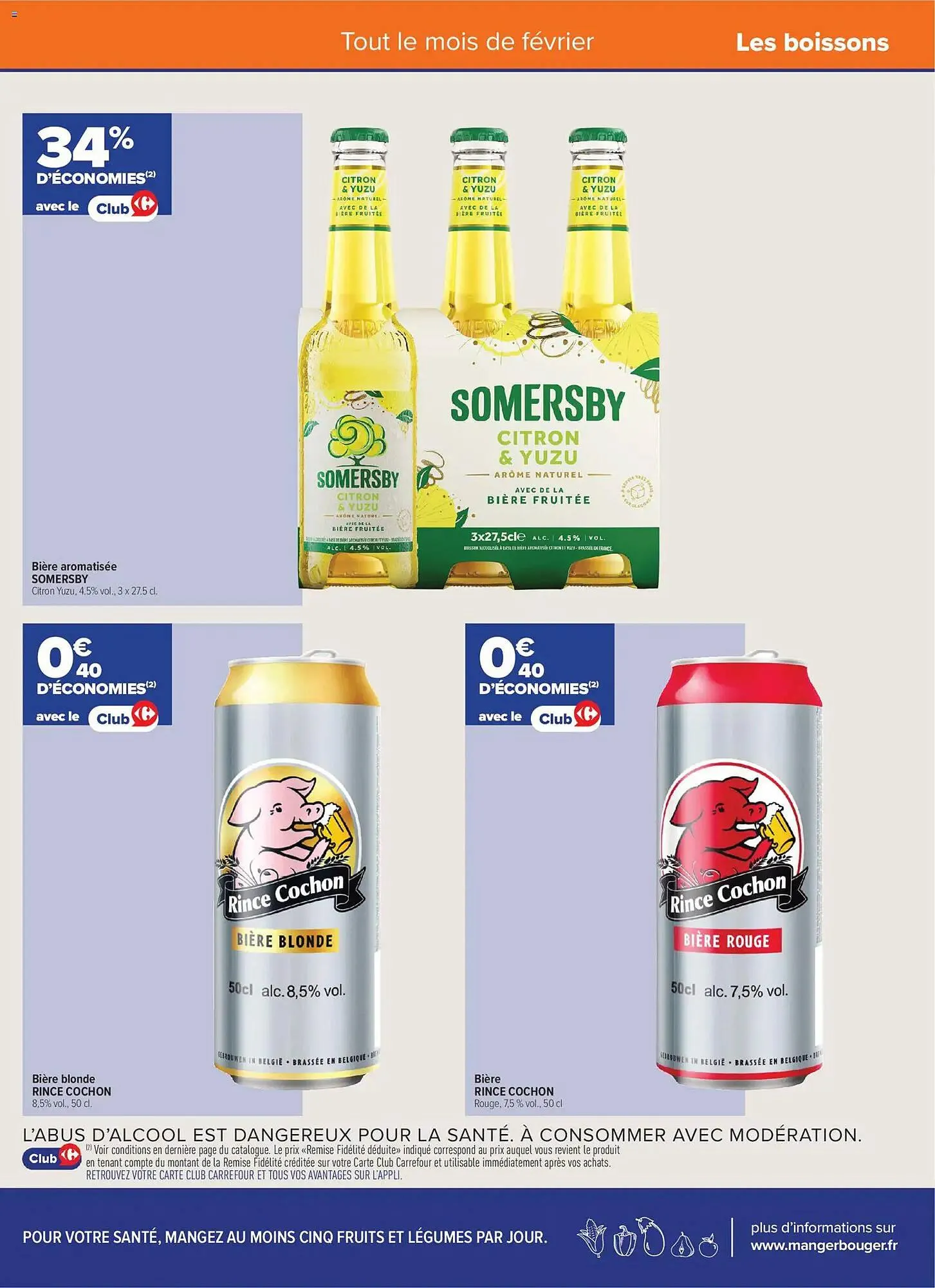 Catalogue Carrefour City du 1 février au 28 février 2026 - Catalogue page 3