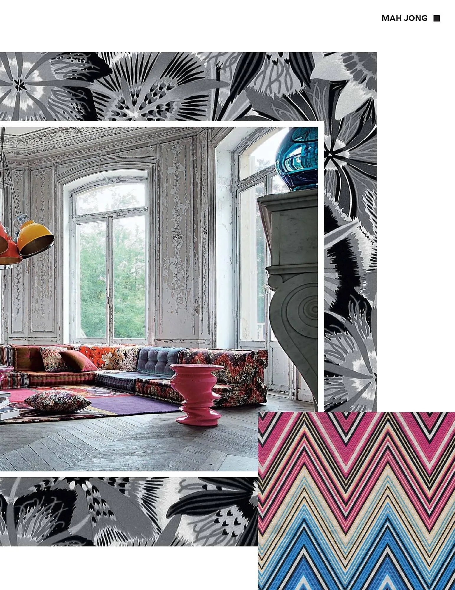 catalogue Roche Bobois du 2 septembre au 1 janvier 2026 - Catalogue page 31