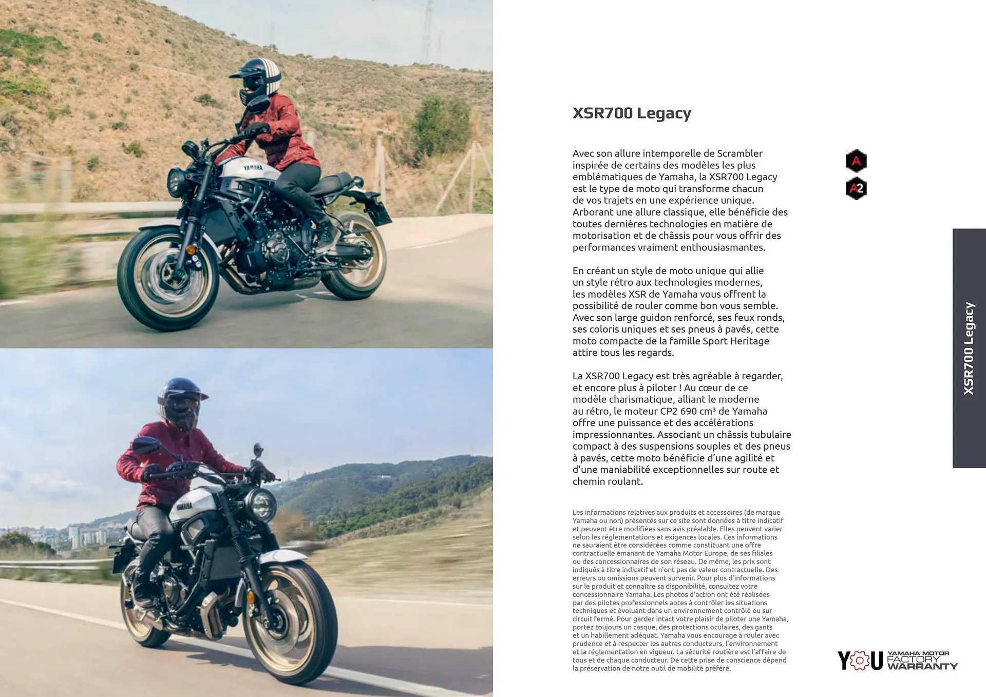 Catalogue Yamaha du 29 juillet au 3 janvier 2026 - Catalogue page 23