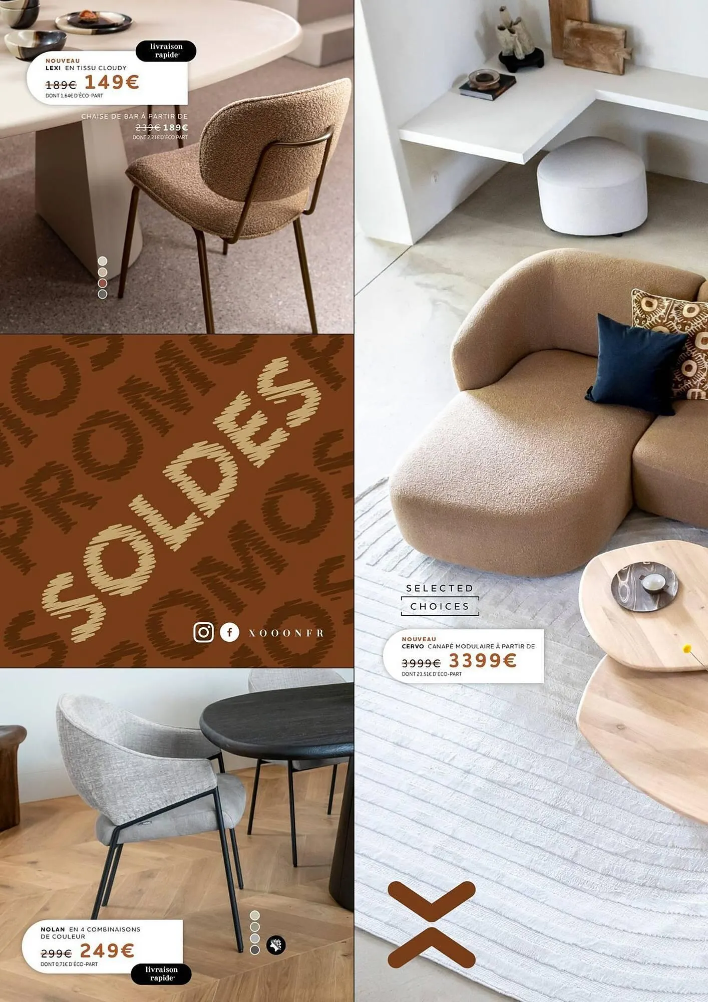 Catalogue Xooon du 7 janvier au 3 février 2026 - Catalogue page 8