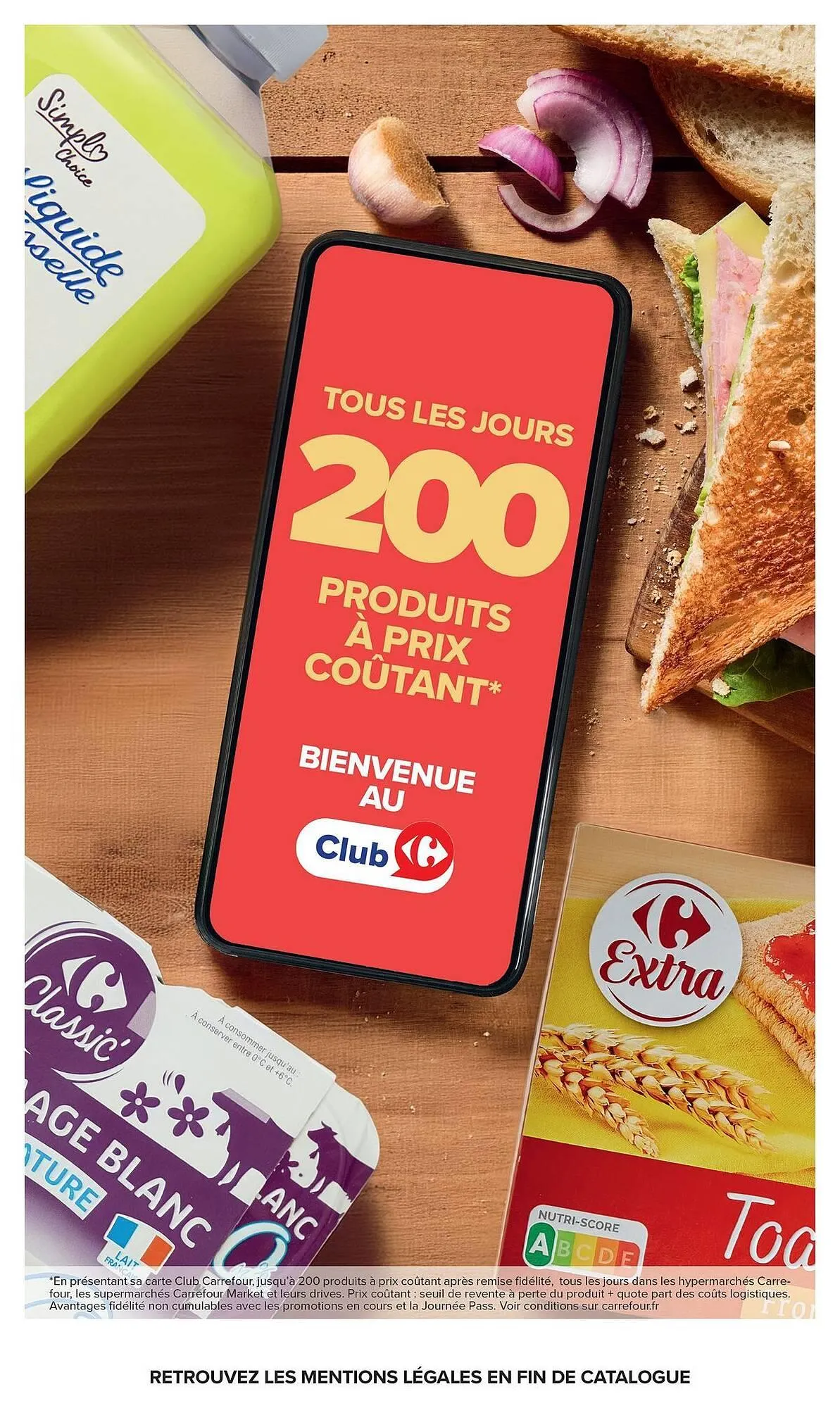 Catalogue Carrefour du 5 mai au 24 mai 2026 - Catalogue page 38