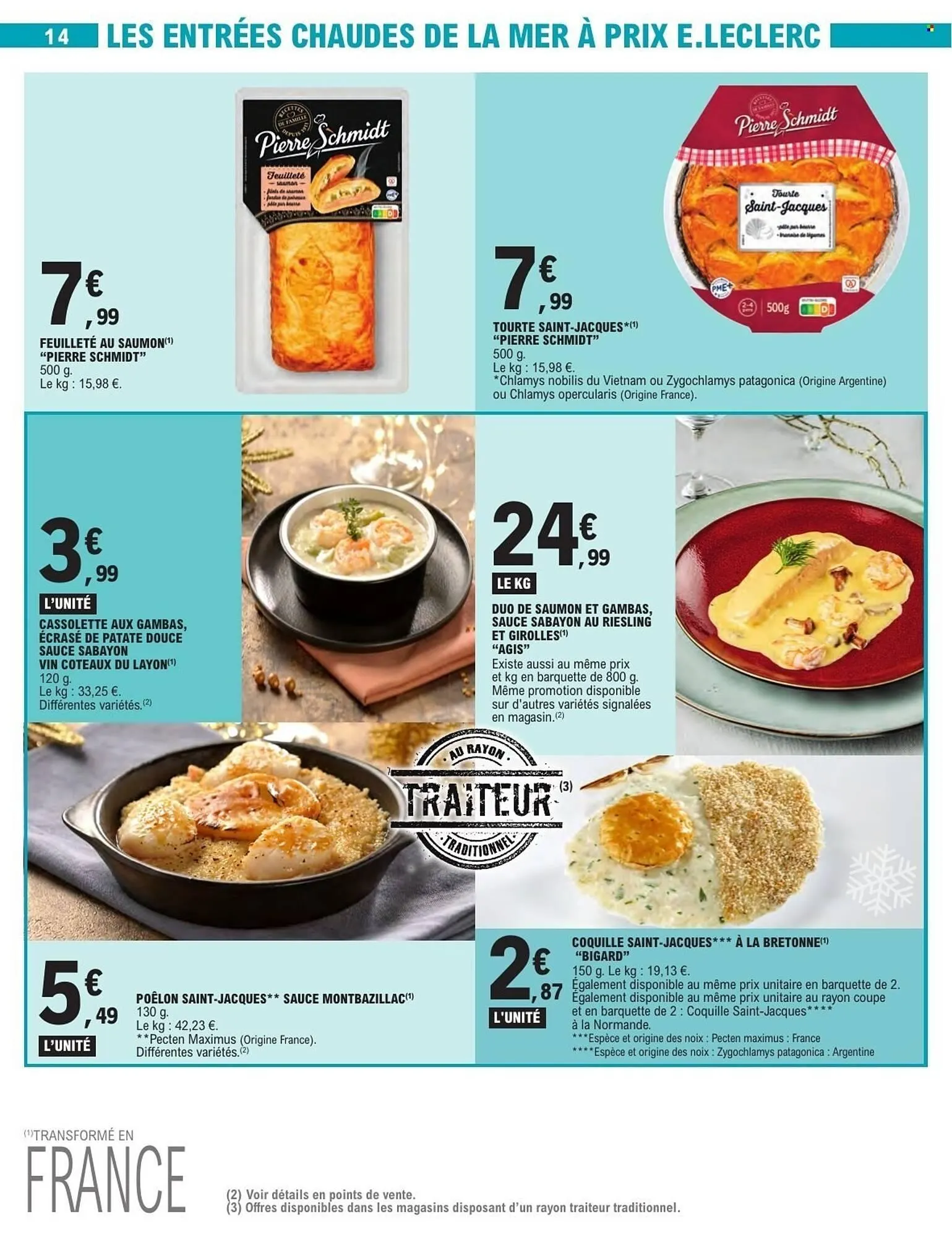 Catalogue E.Leclerc du 23 décembre au 3 janvier 2026 - Catalogue page 14