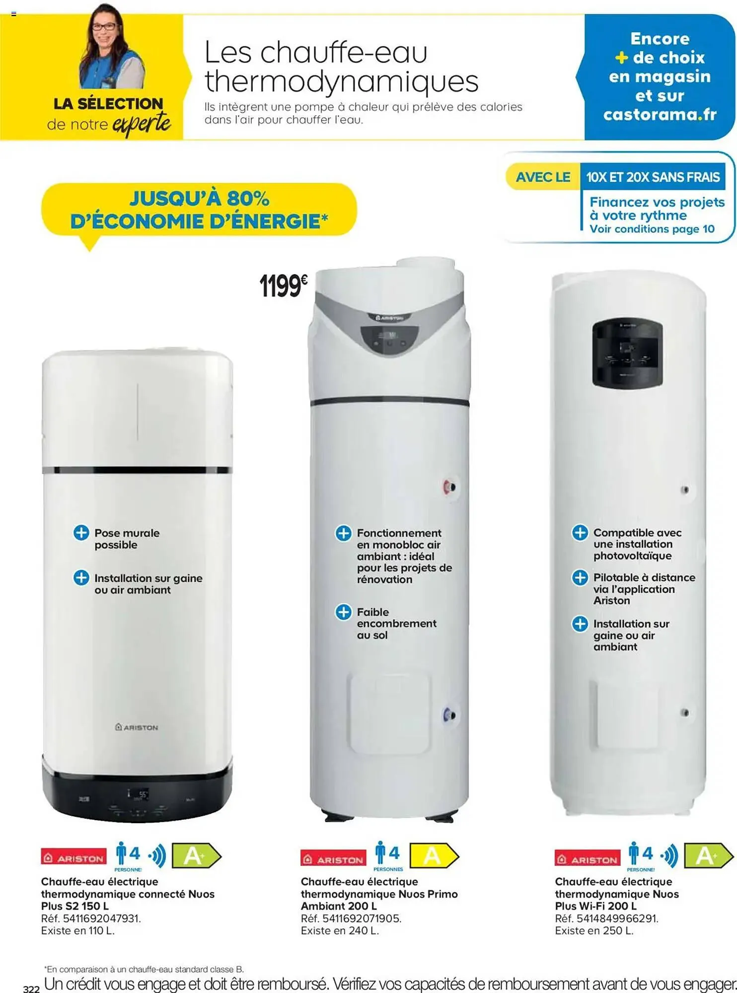 Catalogue Castorama du 21 mai au 31 décembre 2025 - Catalogue page 322