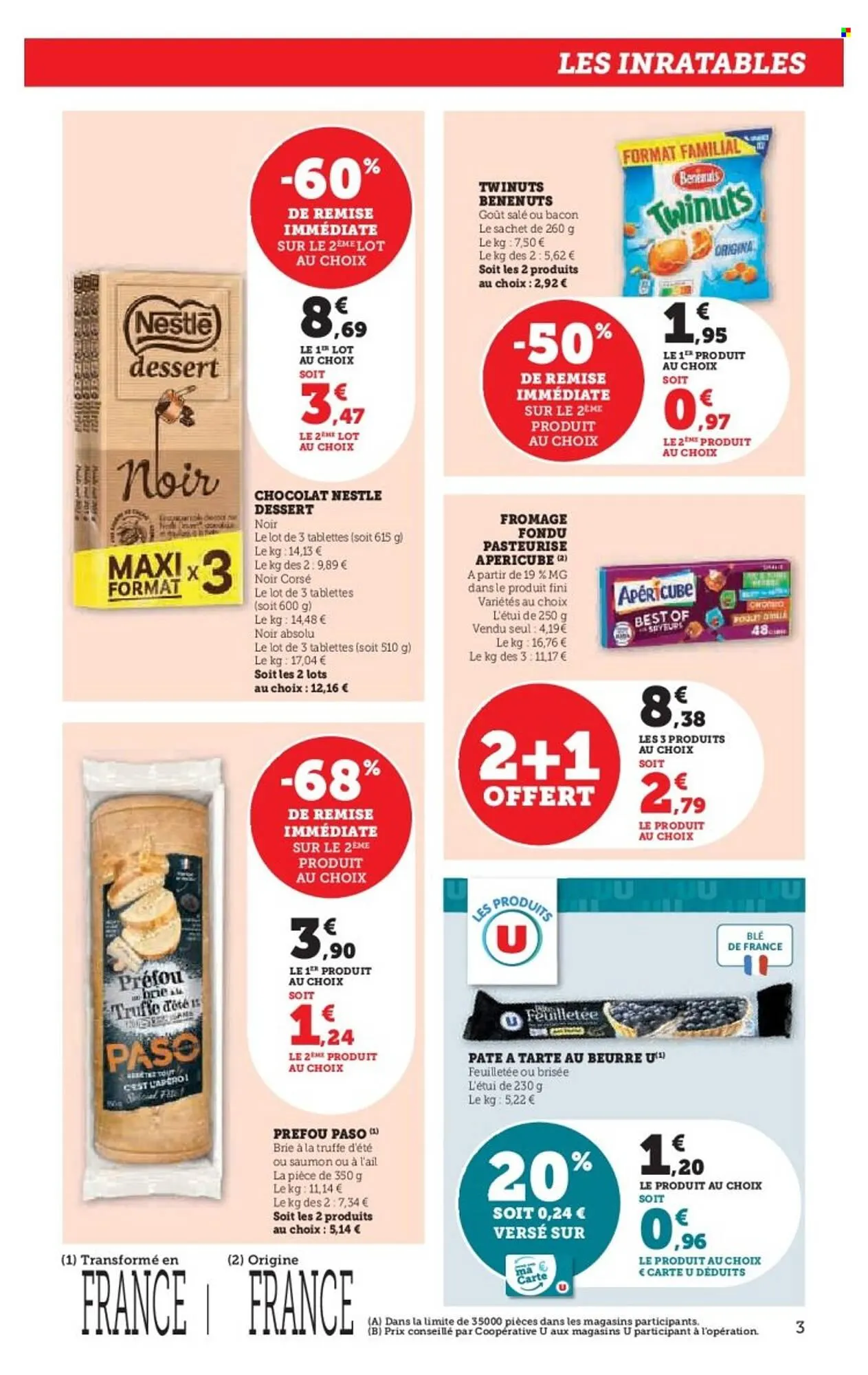 Catalogue Hyper U du 9 décembre au 24 décembre 2025 - Catalogue page 3