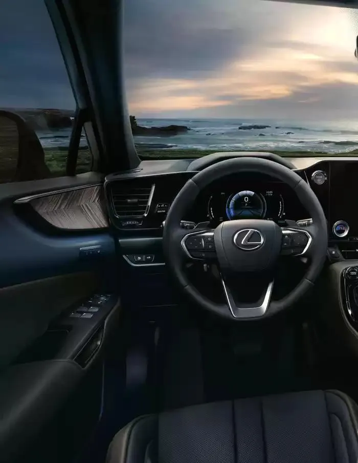 Lexus NX du 27 mars au 27 mars 2026 - Catalogue page 12