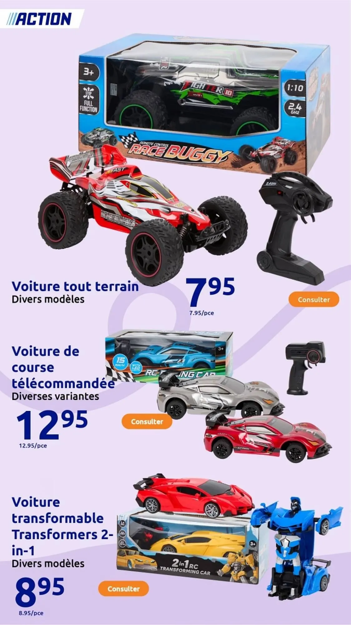 Catalogue Action du 5 novembre au 11 novembre 2025 - Catalogue page 45