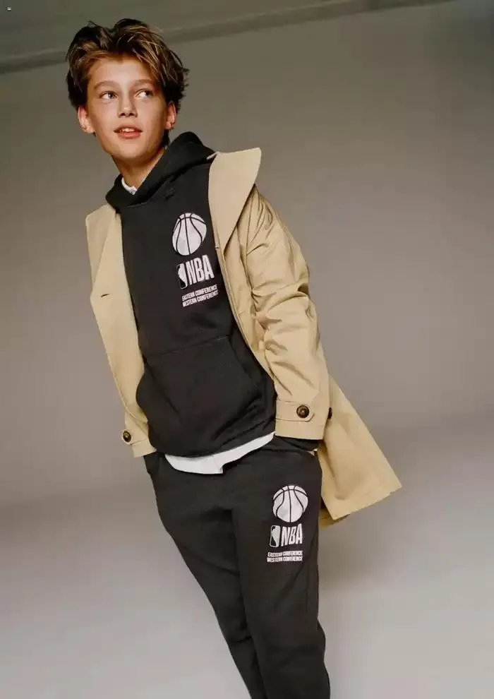 Katalog Boy's New In Clothes 6 Ocak - 31 Ocak 2025 - aktüel Sayfa 11