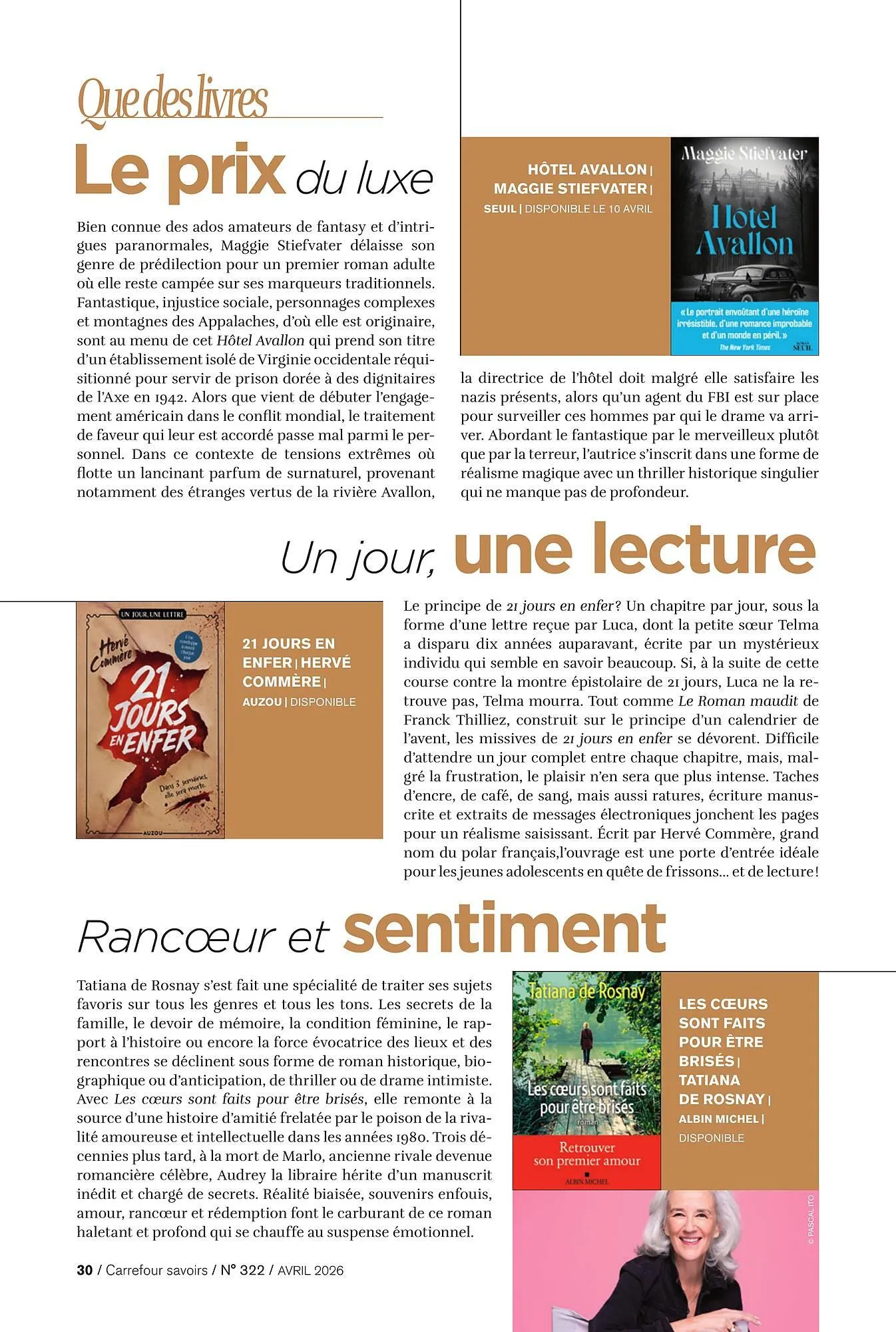 Catalogue Carrefour du 1 avril au 30 avril 2026 - Catalogue page 30