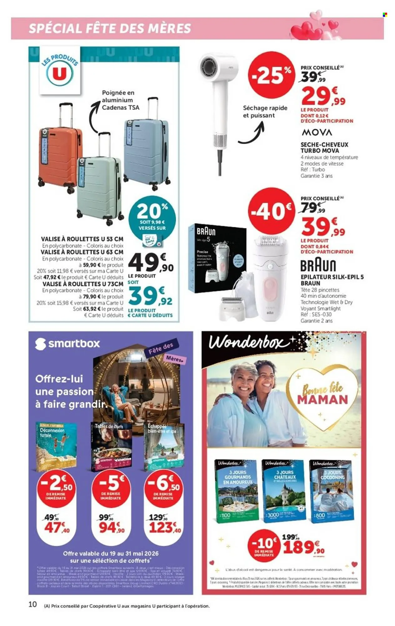 Catalogue Super U du 19 mai au 31 mai 2026 - Catalogue page 10