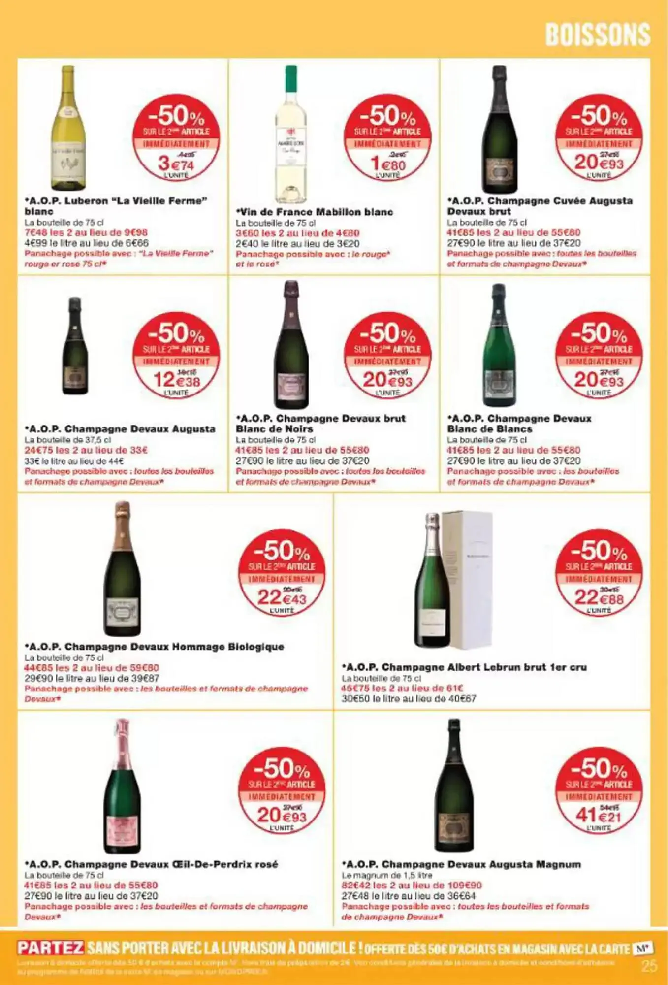 Catalogue Monoprix du 20 mai au 1 juin 2025 - Catalogue page 25