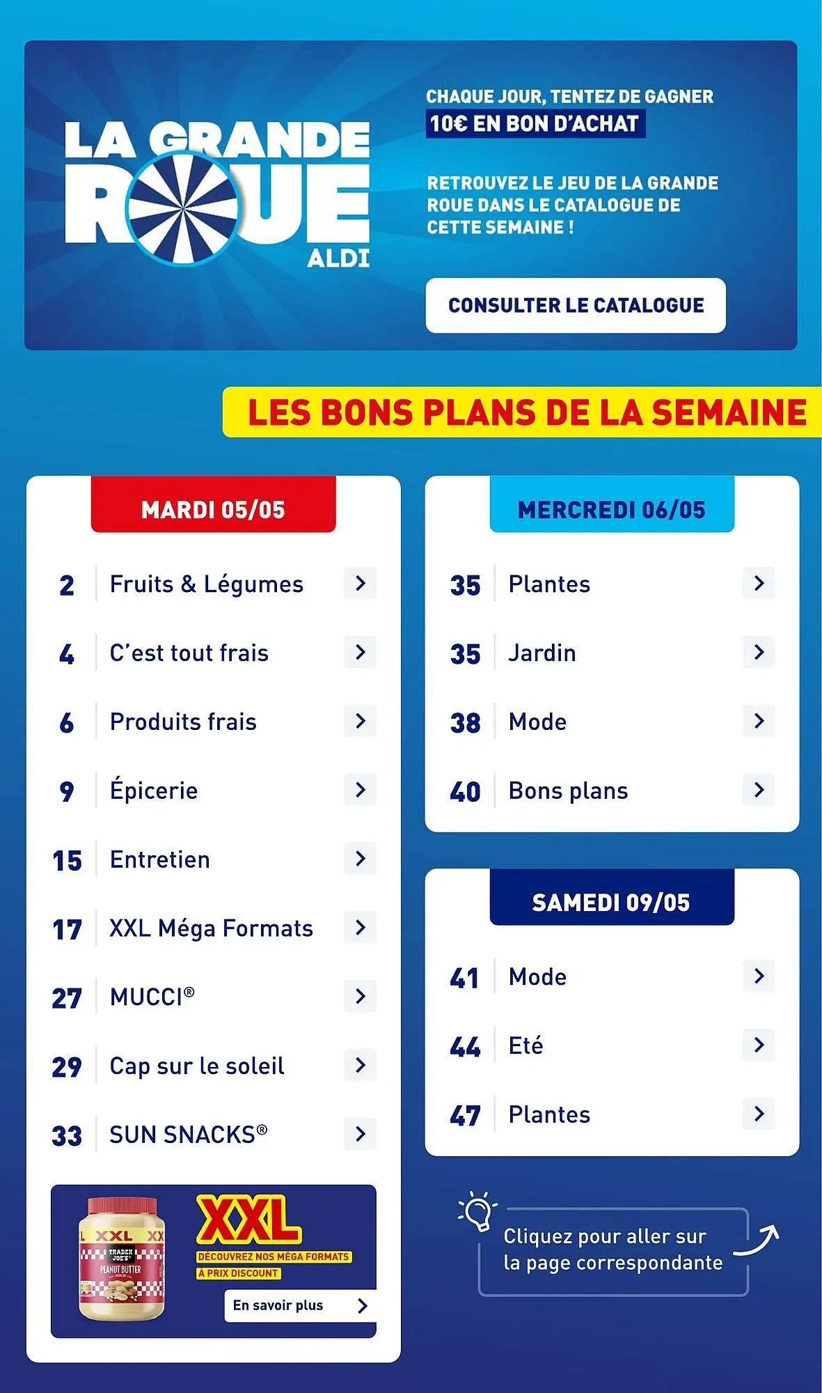 Catalogue ALDI du 5 mai au 11 mai 2026 - Catalogue page 3