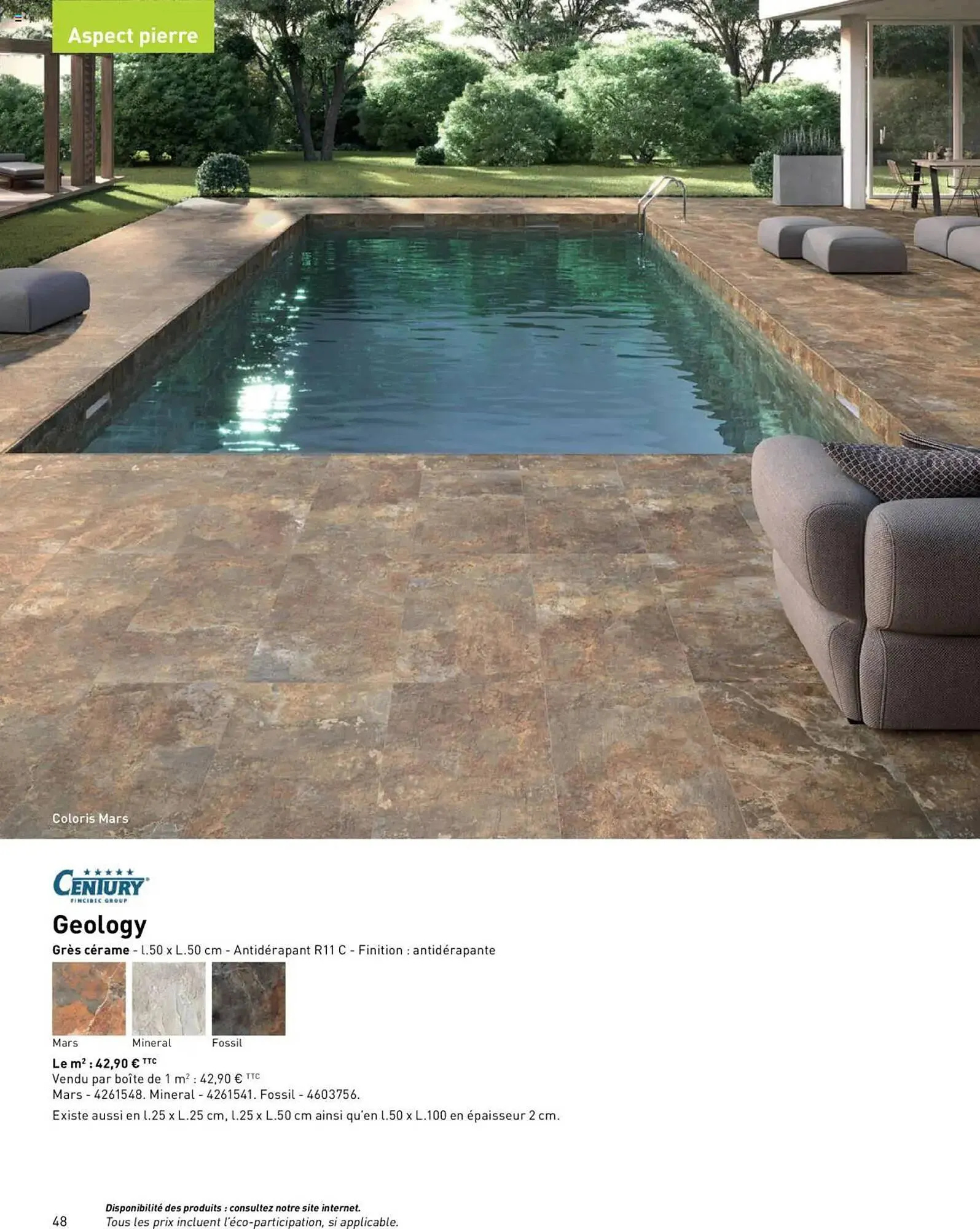 Catalogue Point P du 16 avril au 31 décembre 2025 - Catalogue page 198