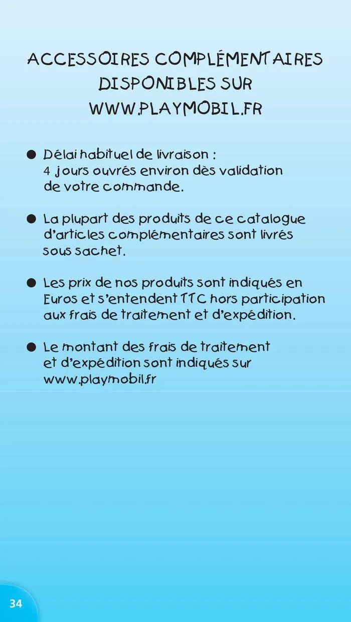 Playmobil Catalogue PLUS du 3 janvier au 30 juin 2024 - Catalogue page 19