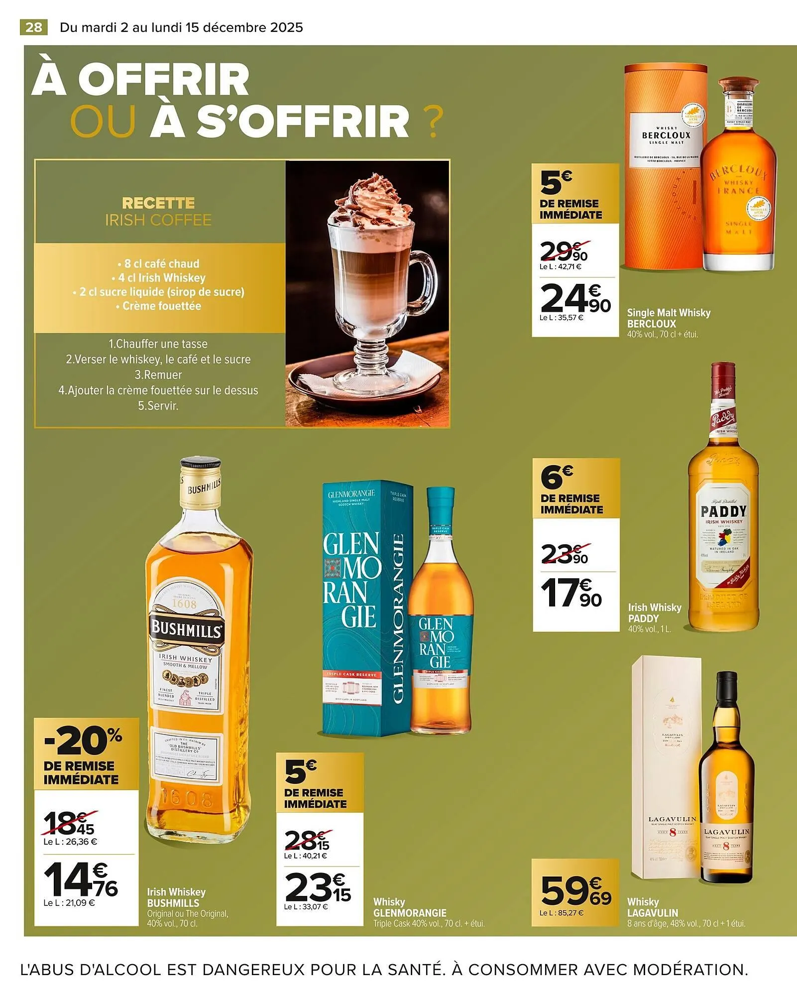 Catalogue Carrefour du 2 décembre au 15 décembre 2025 - Catalogue page 30