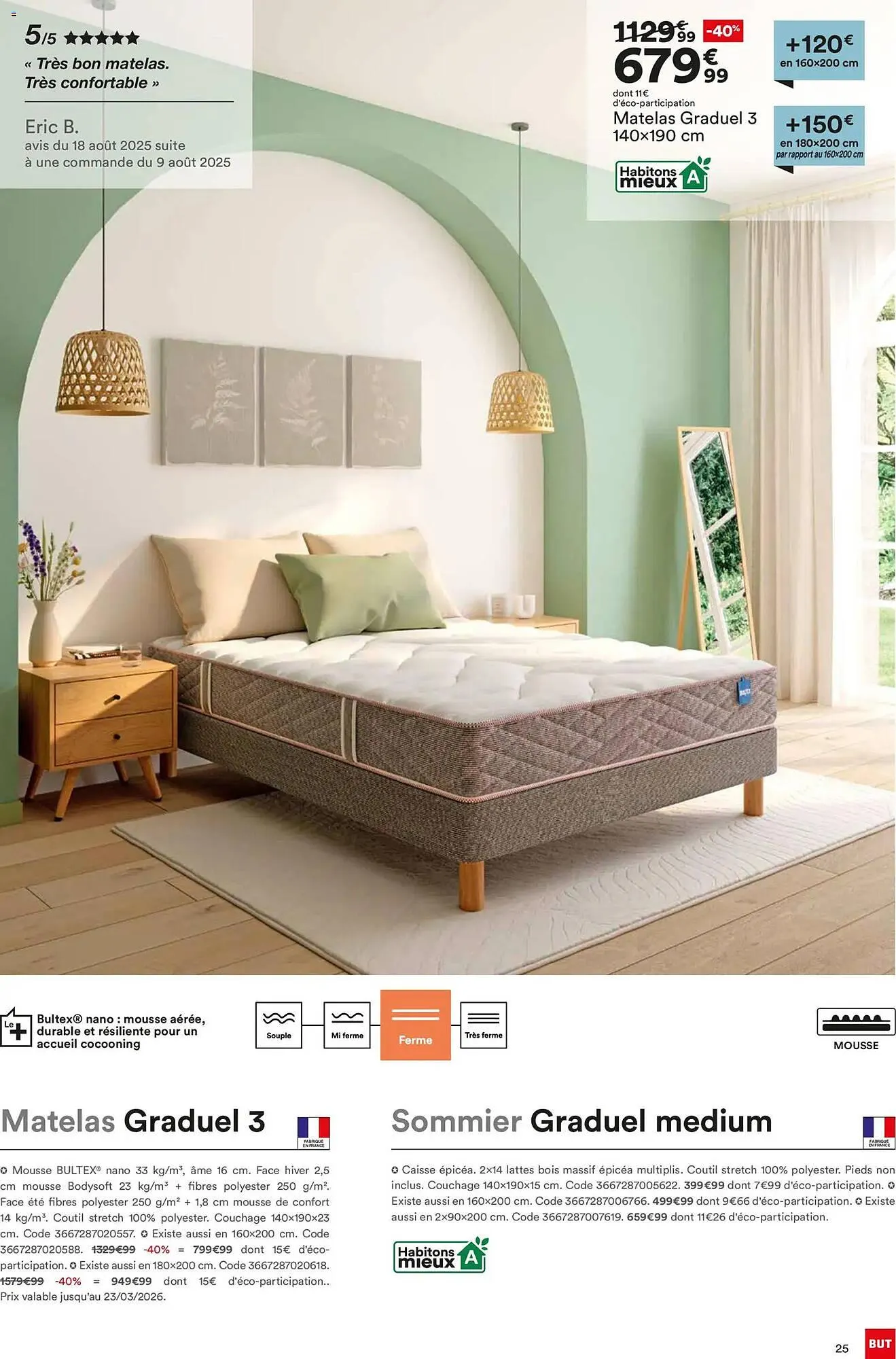 Catalogue BUT du 15 décembre au 23 février 2026 - Catalogue page 25