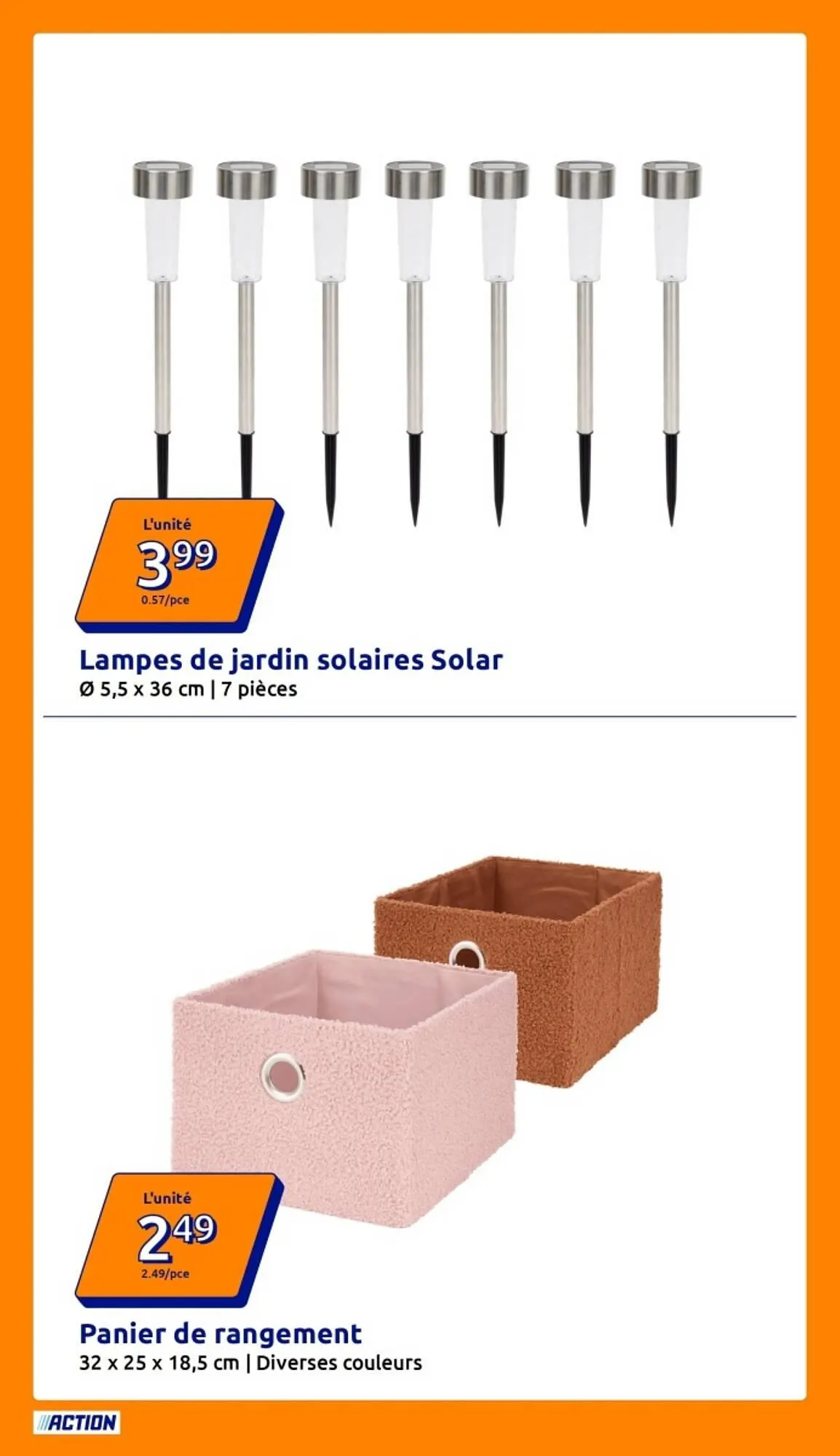 Catalogue Action du 8 avril au 14 avril 2026 - Catalogue page 6