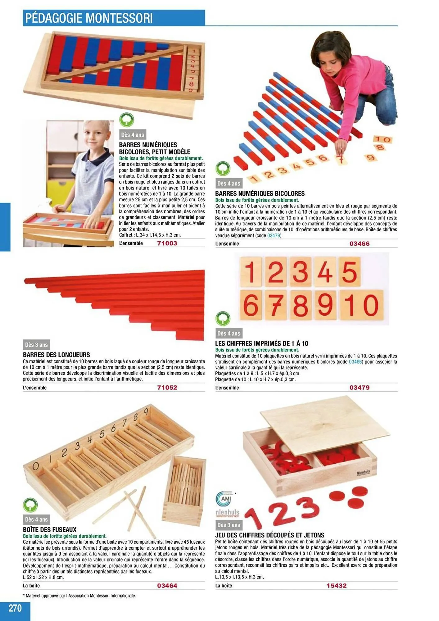 Catalogue Majuscule du 4 mars au 31 décembre 2025 - Catalogue page 294