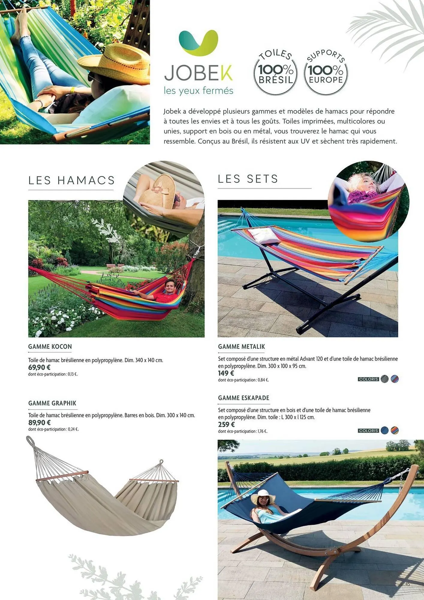 Catalogue Point Vert du 5 août au 31 décembre 2025 - Catalogue page 43