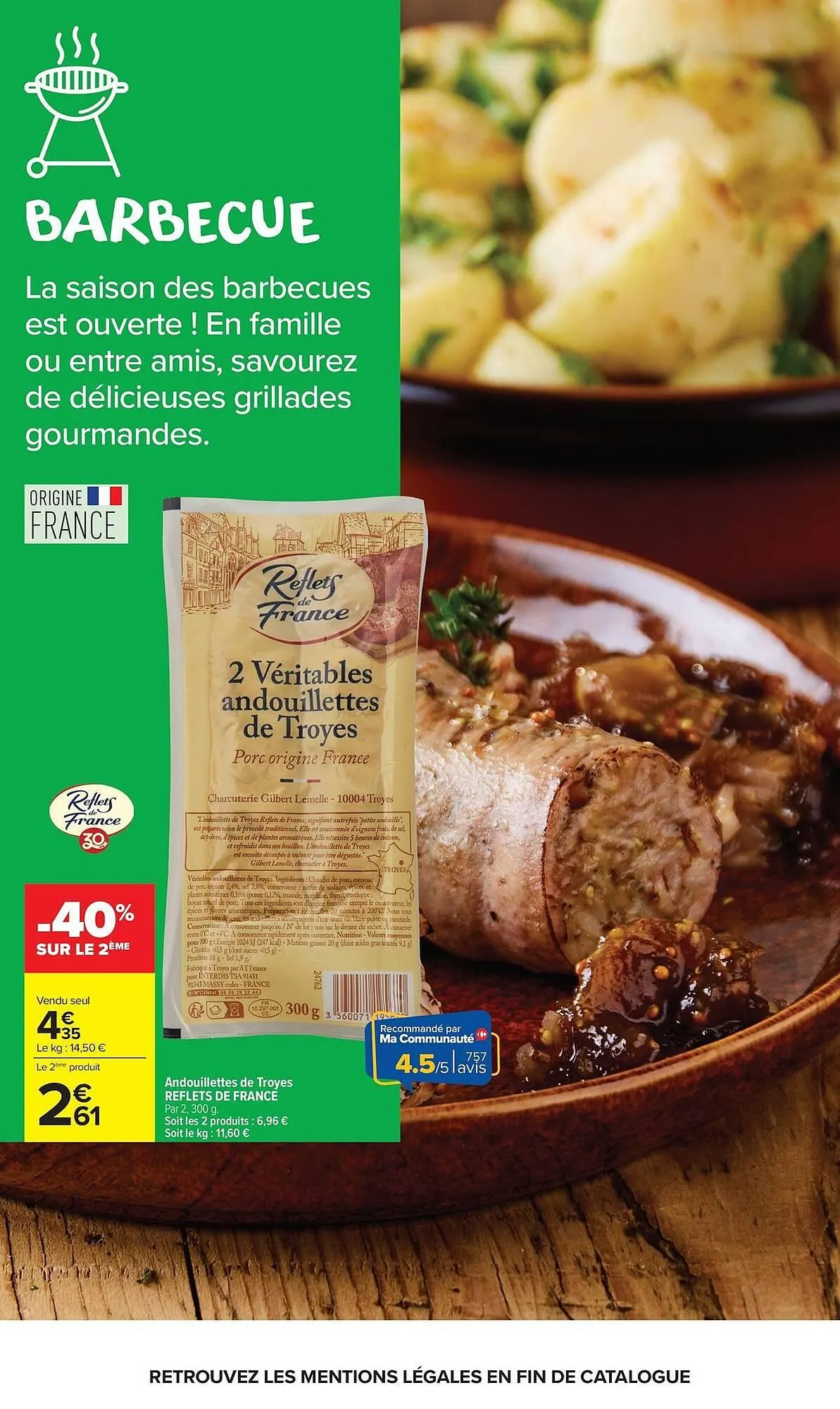 Catalogue Carrefour Market du 28 avril au 10 mai 2026 - Catalogue page 4